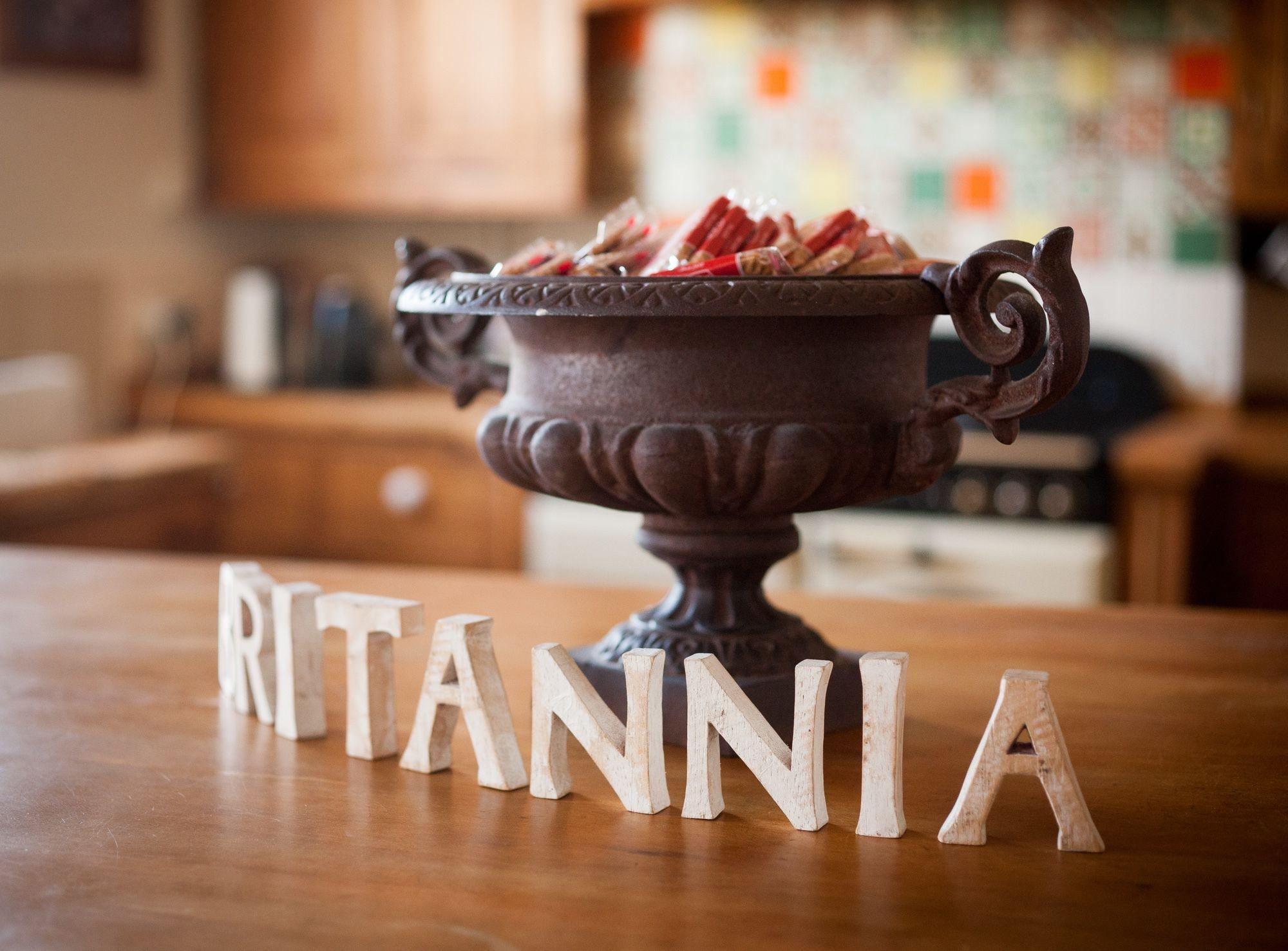 Restaurant Britannia House