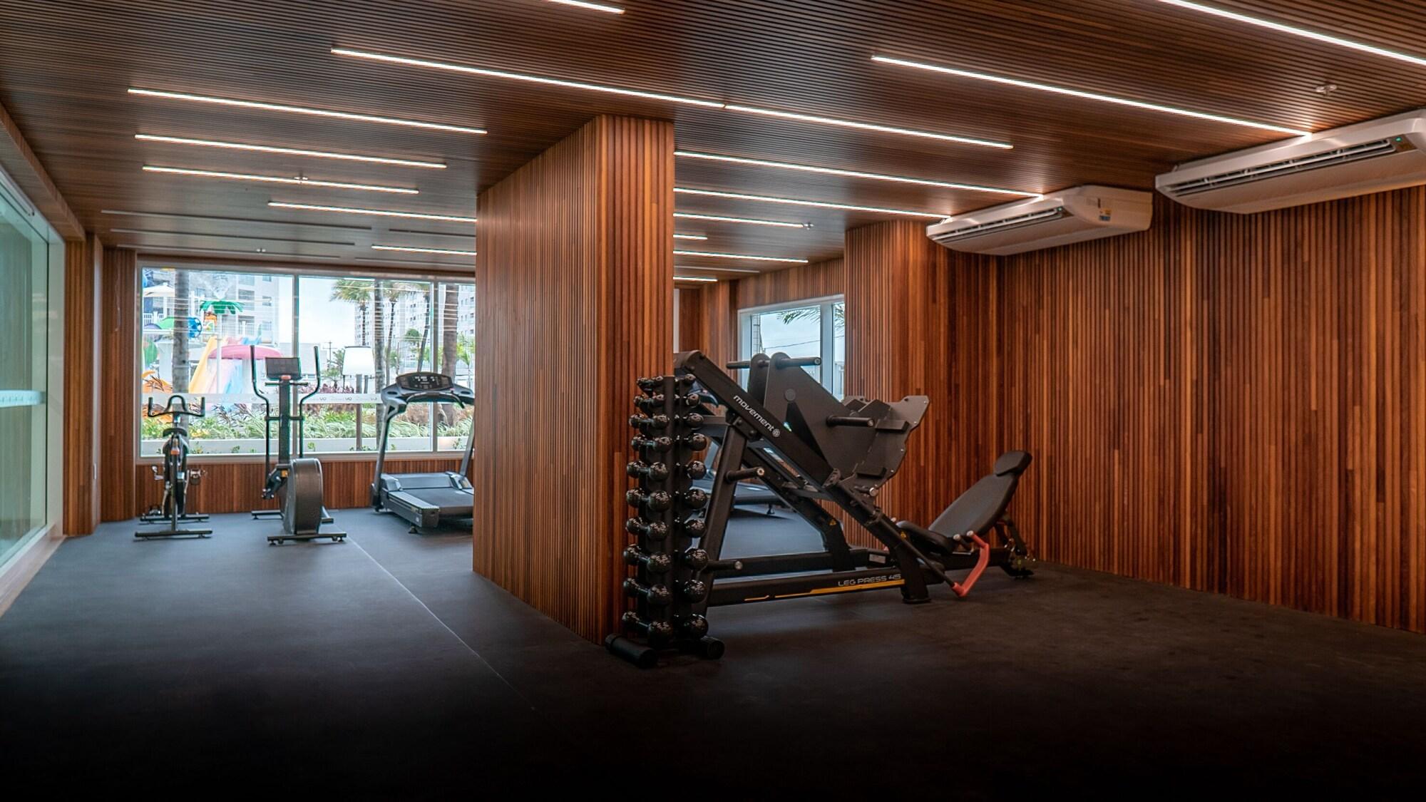 Gimnasio Salinas Exclusive Resort - GAV Resorts