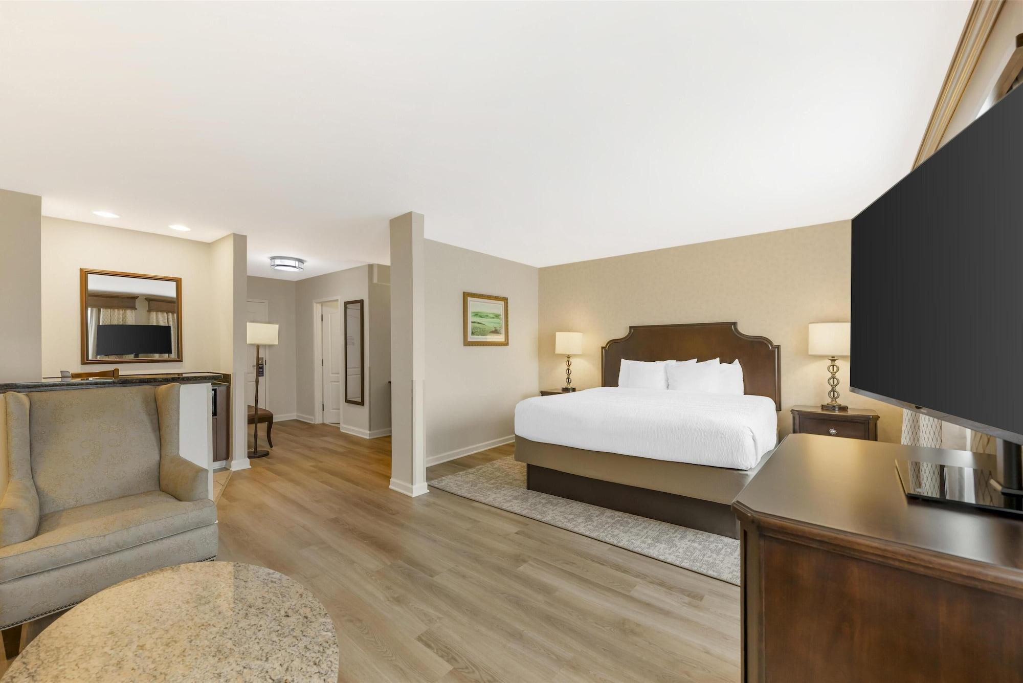 Habitación Best Western Plus Vineyard Inn & Suites