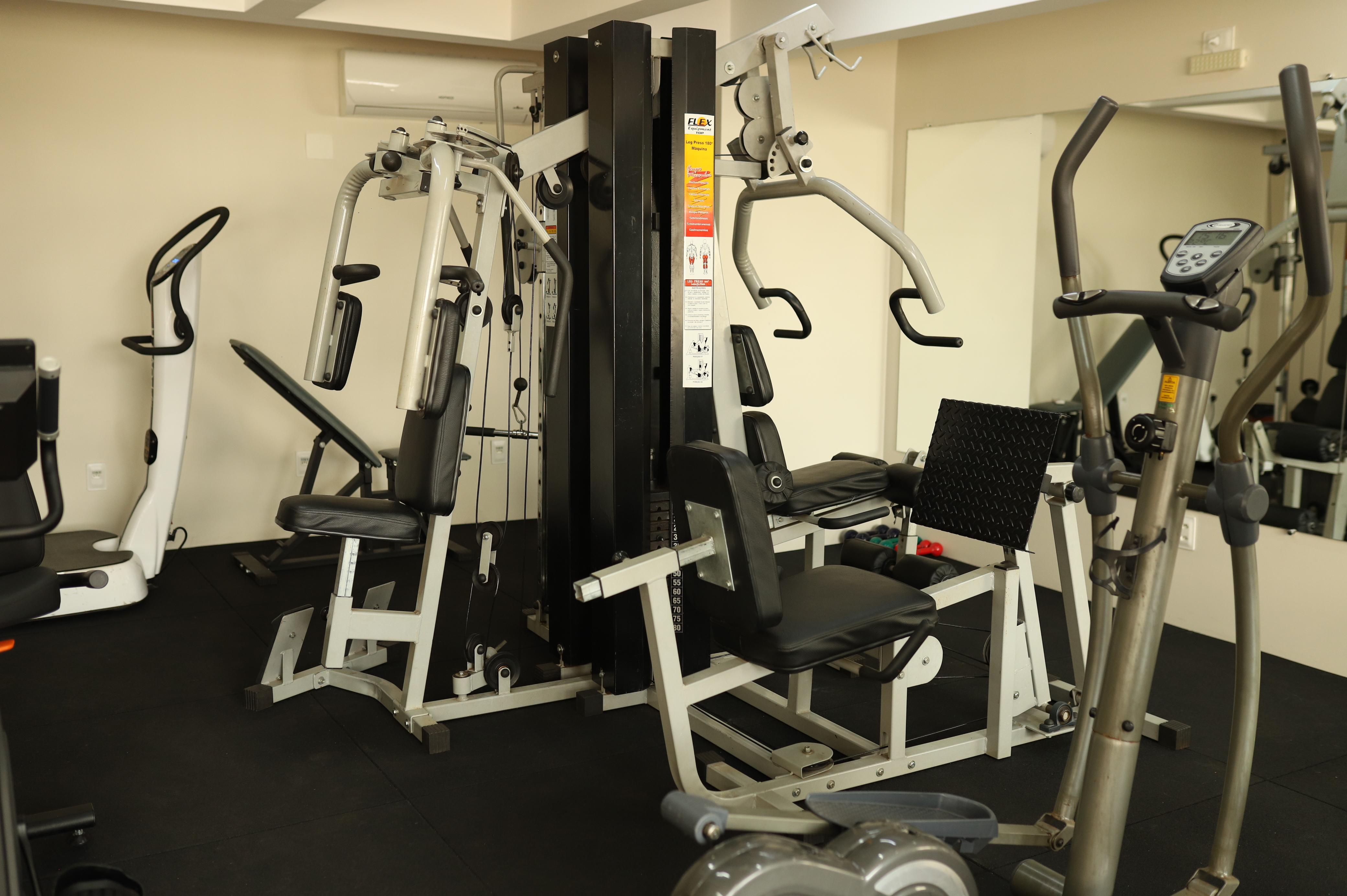 Gimnasio Indaiá Park Hotel