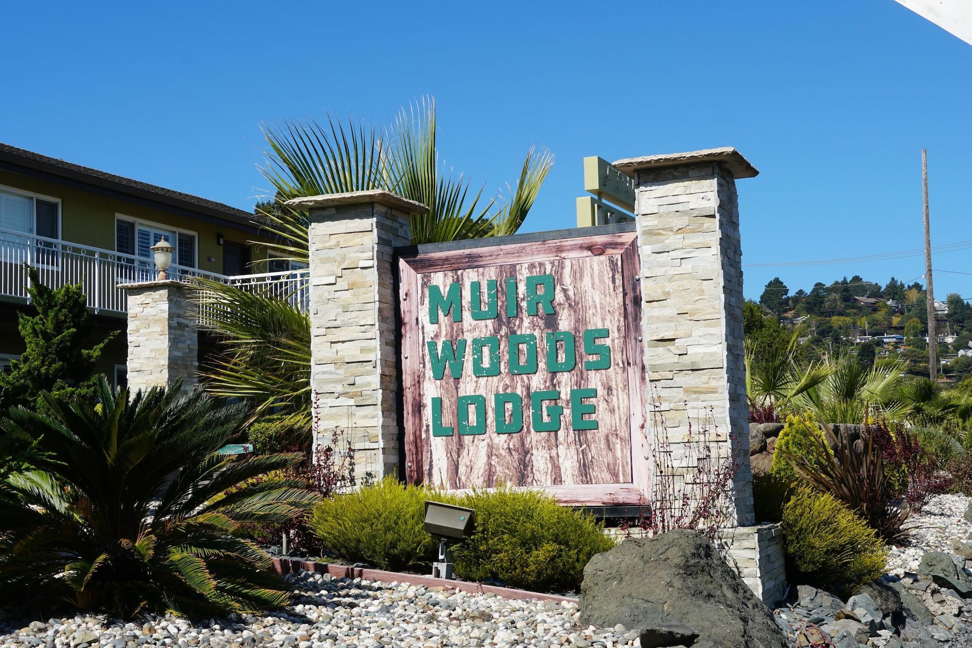 Vista Exterior Muir Woods Lodge