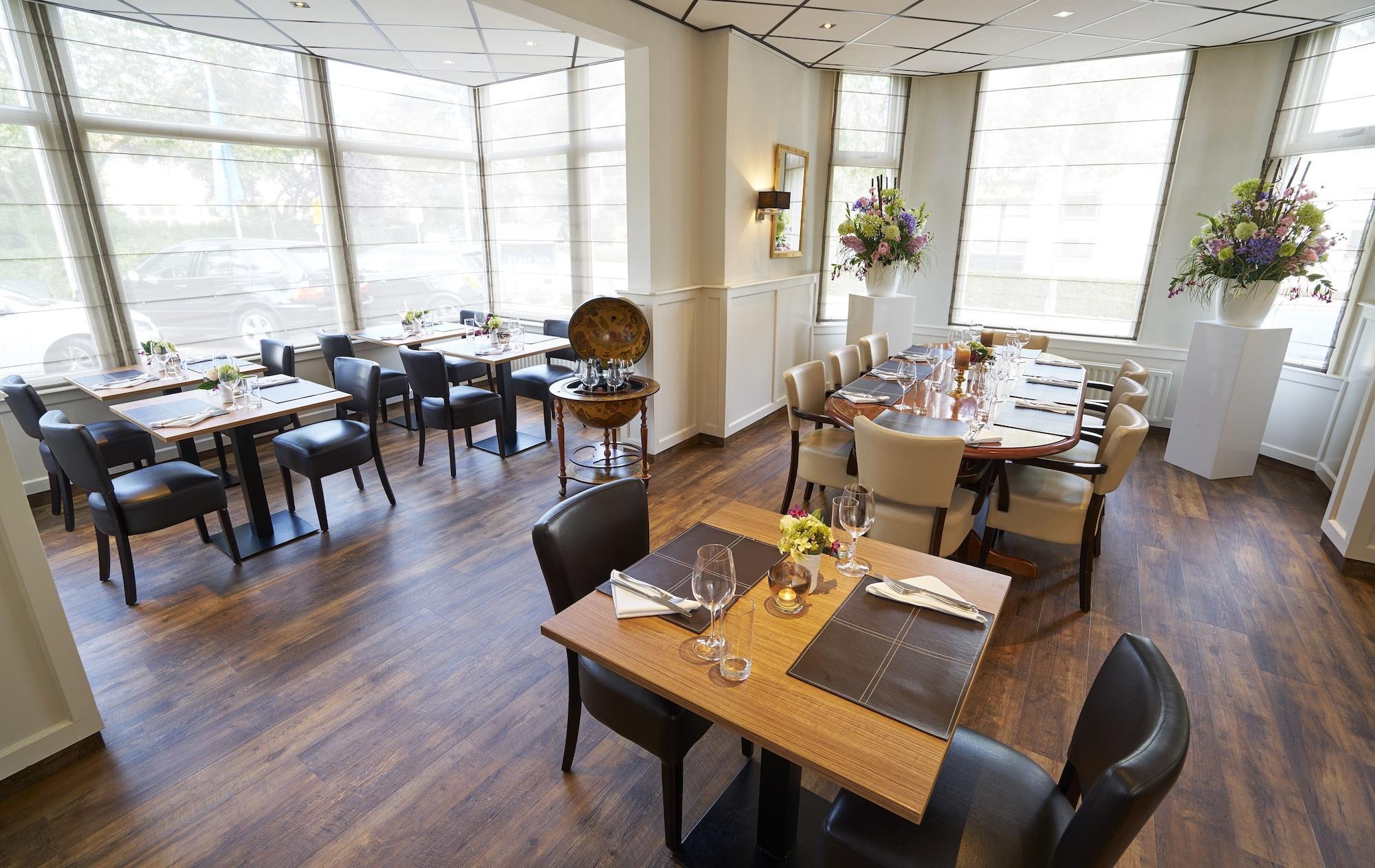 Restaurant Tulip Inn Hilversum Mediapark