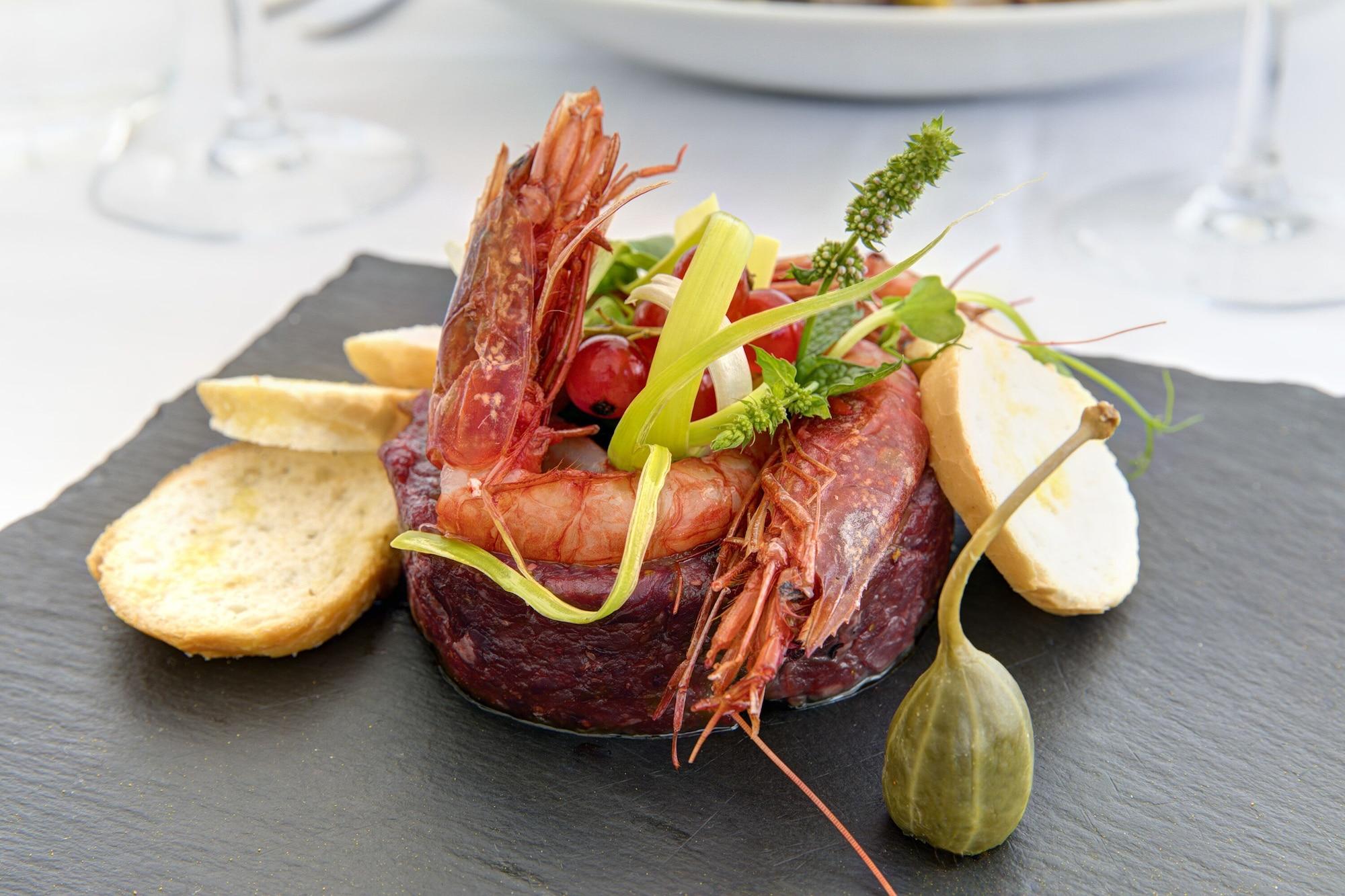 Restaurant Adriatic Palace Hotel
