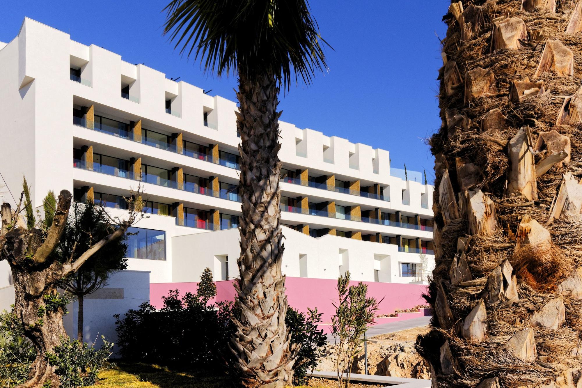 Vista Exterior Hotel Ola - Adults Only