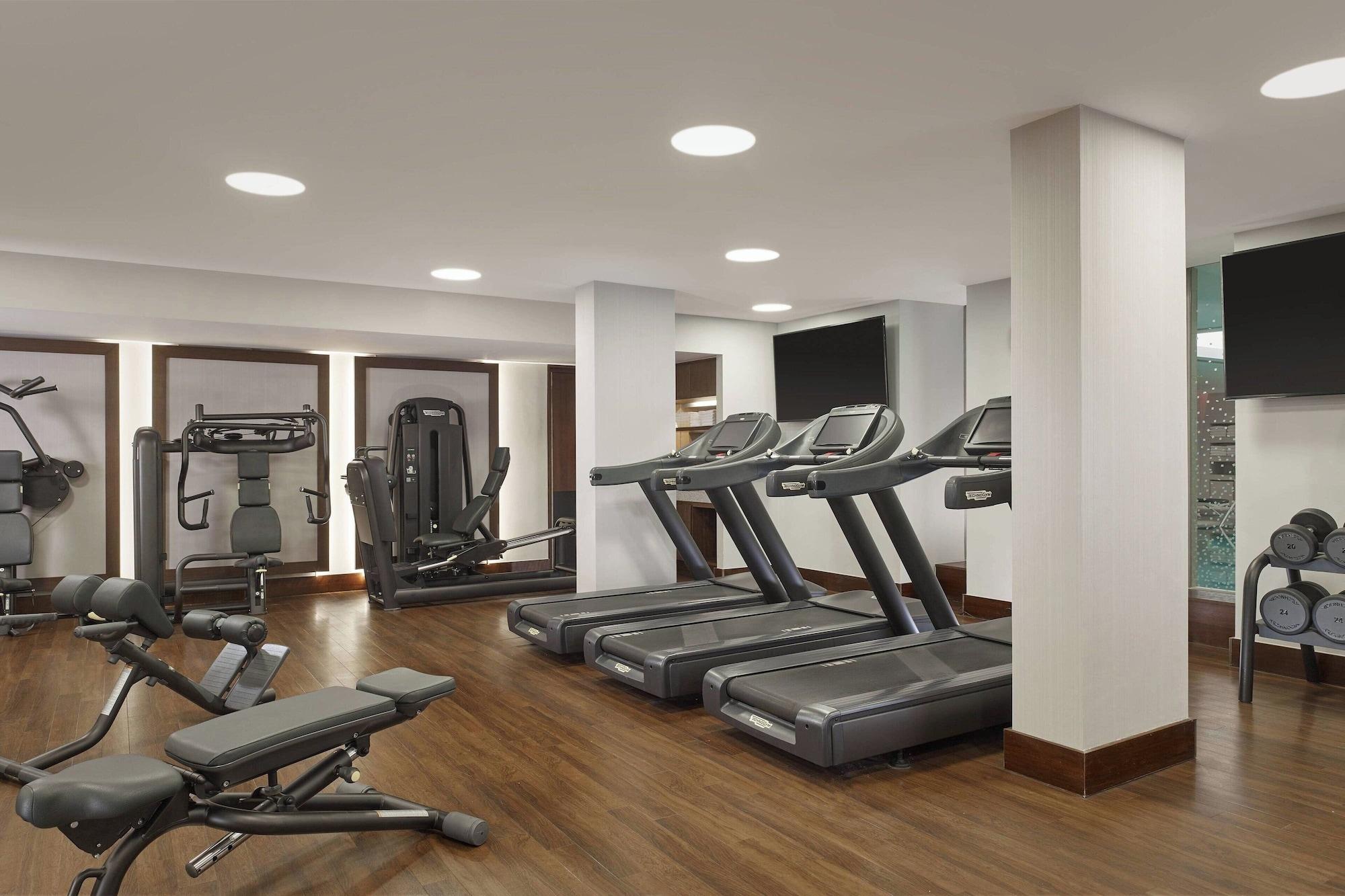 Gimnasio The Ritz-Carlton, Vienna