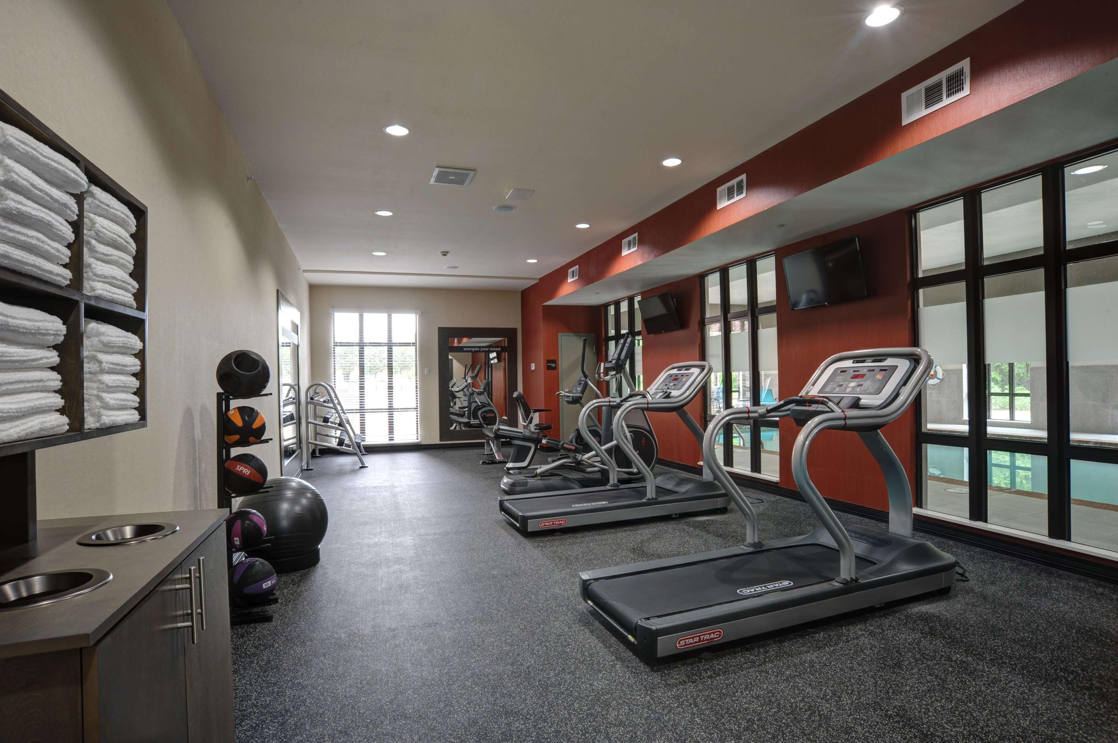 Instalaciones Recreativas Hampton Inn & Suites Ardmore