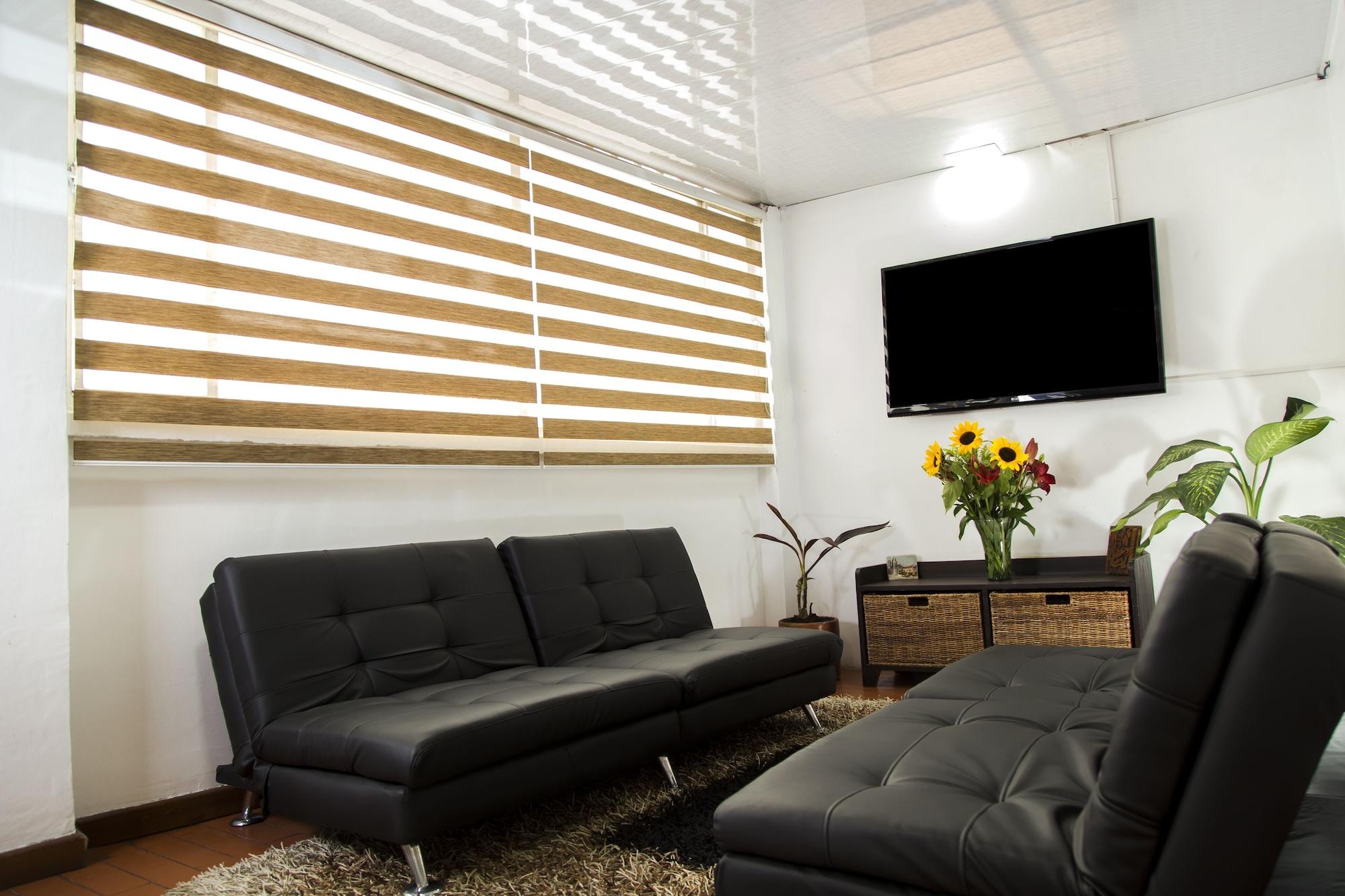 Equipamiento de Habitación Deportel Bogota