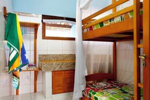 Alquiler Vacacional - Beautiful tropical vacation house with swimming pool and BBQ