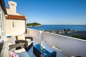 Alquiler Vacacional - Apartment with the amazing view over the Old Town and Lokrum island