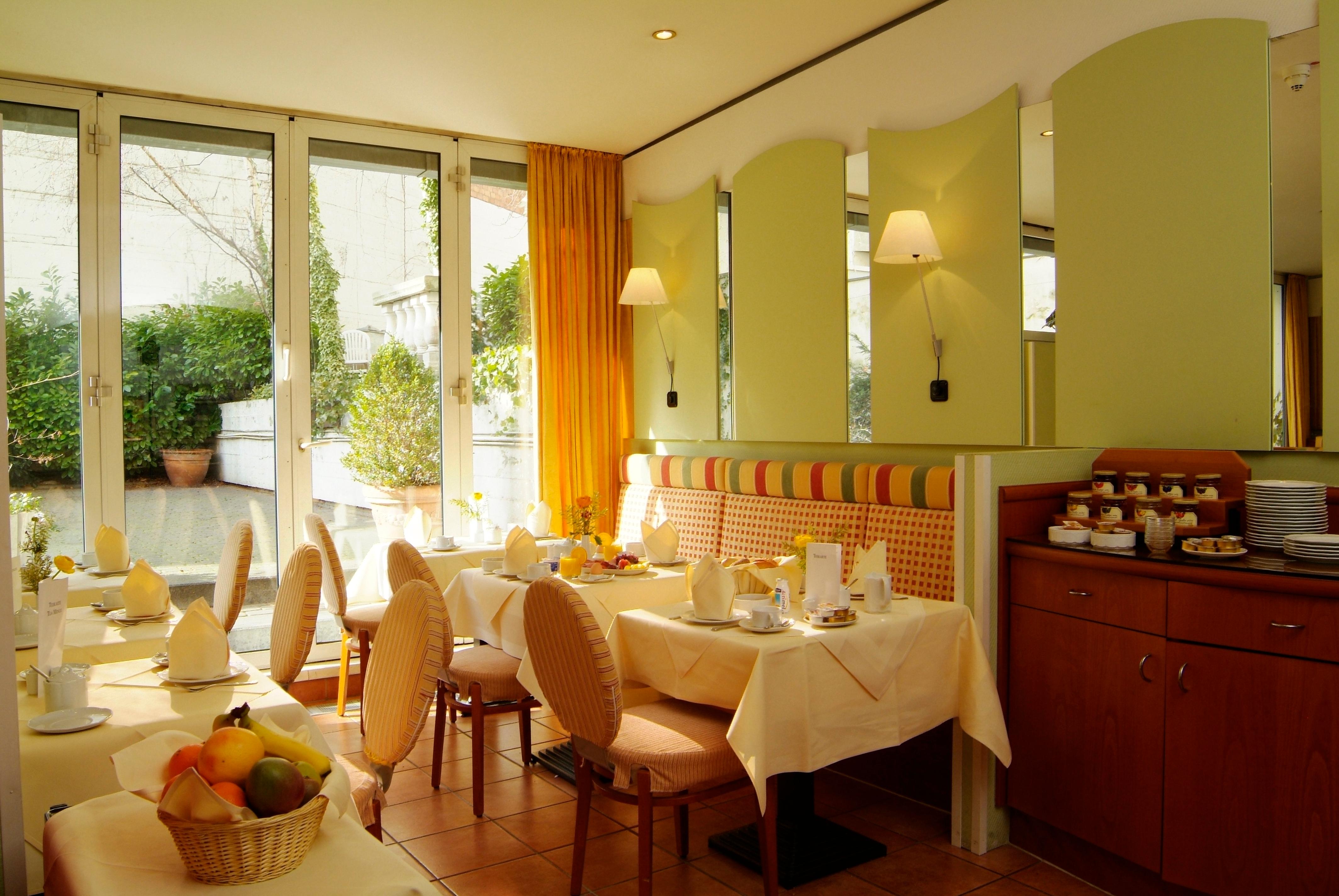 Restaurant The Ascot Cologne