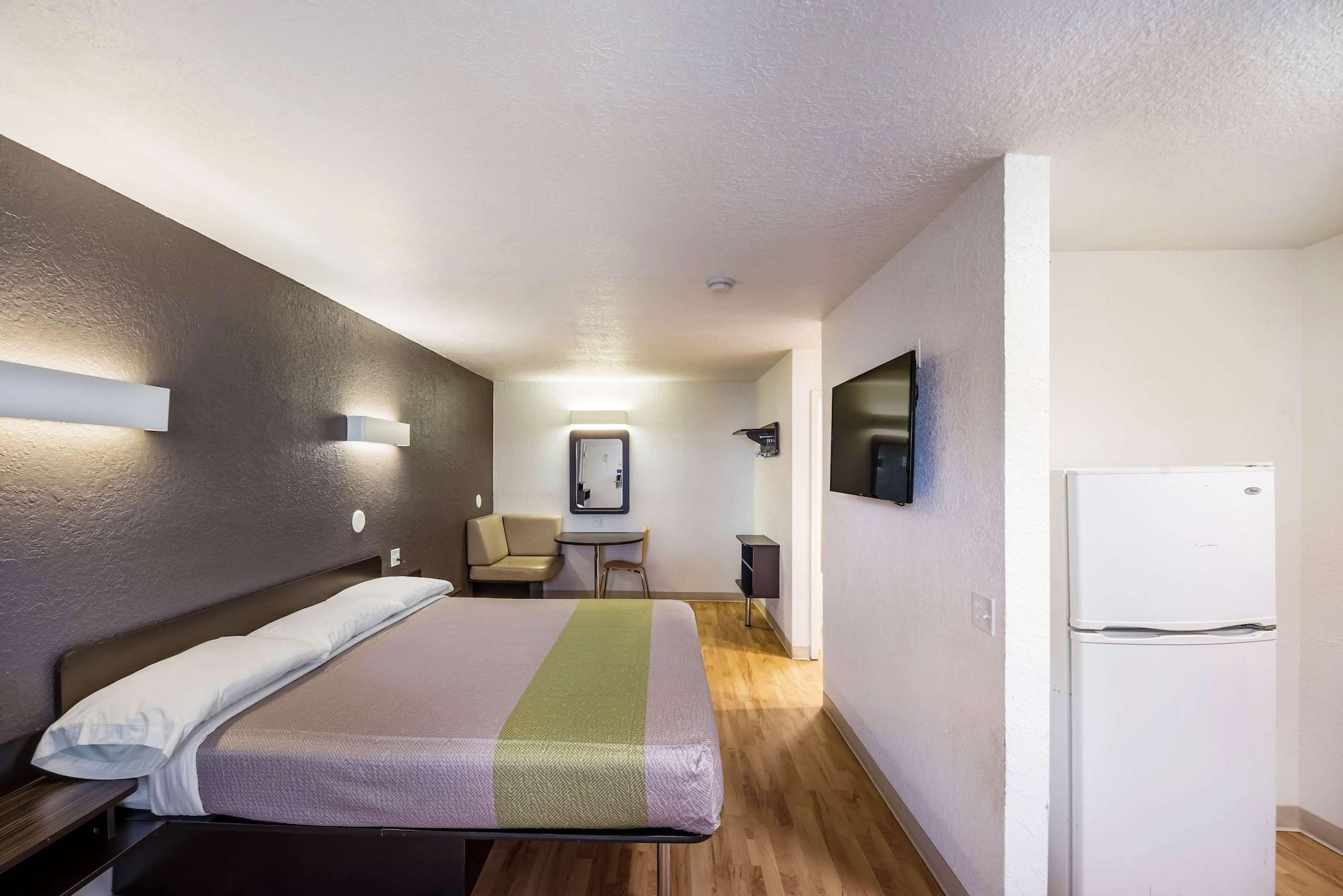 Habitación Studio 6 Irving, TX - Irving DFW Airport East
