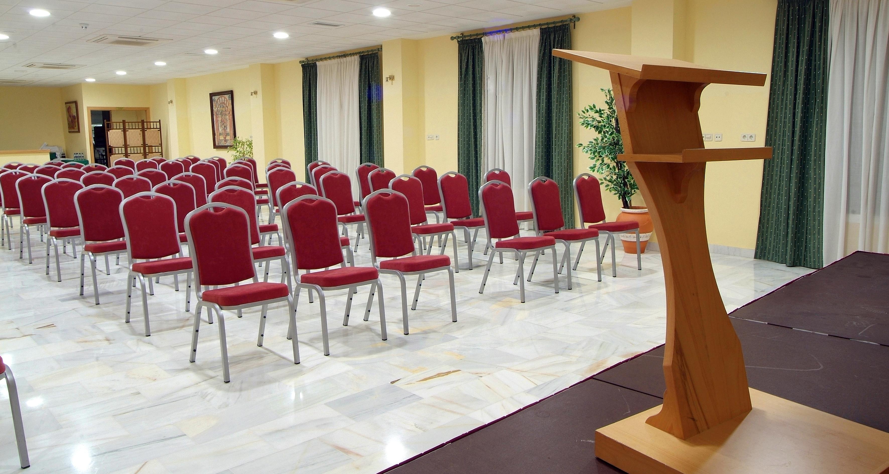Centro de Negocios Gran Hotel Ciudad del Sur