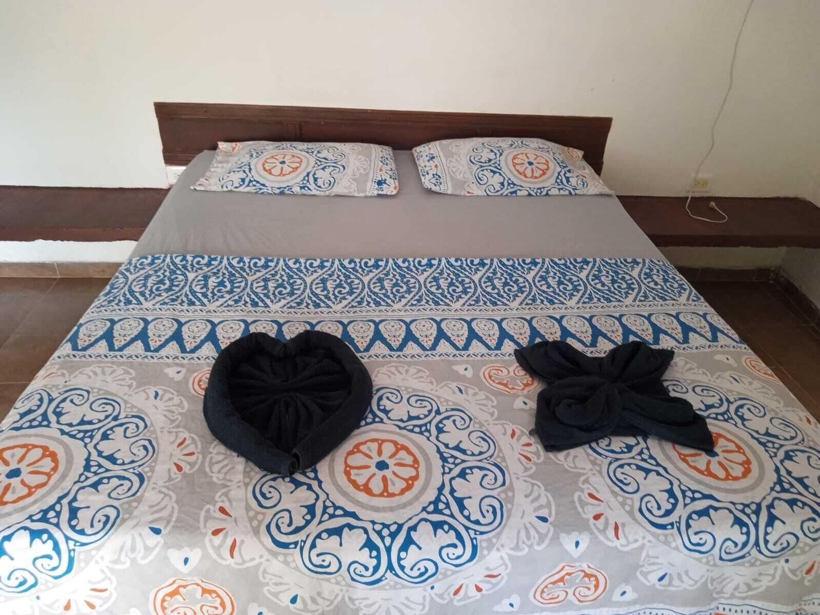 Habitación Cabaña las palmas