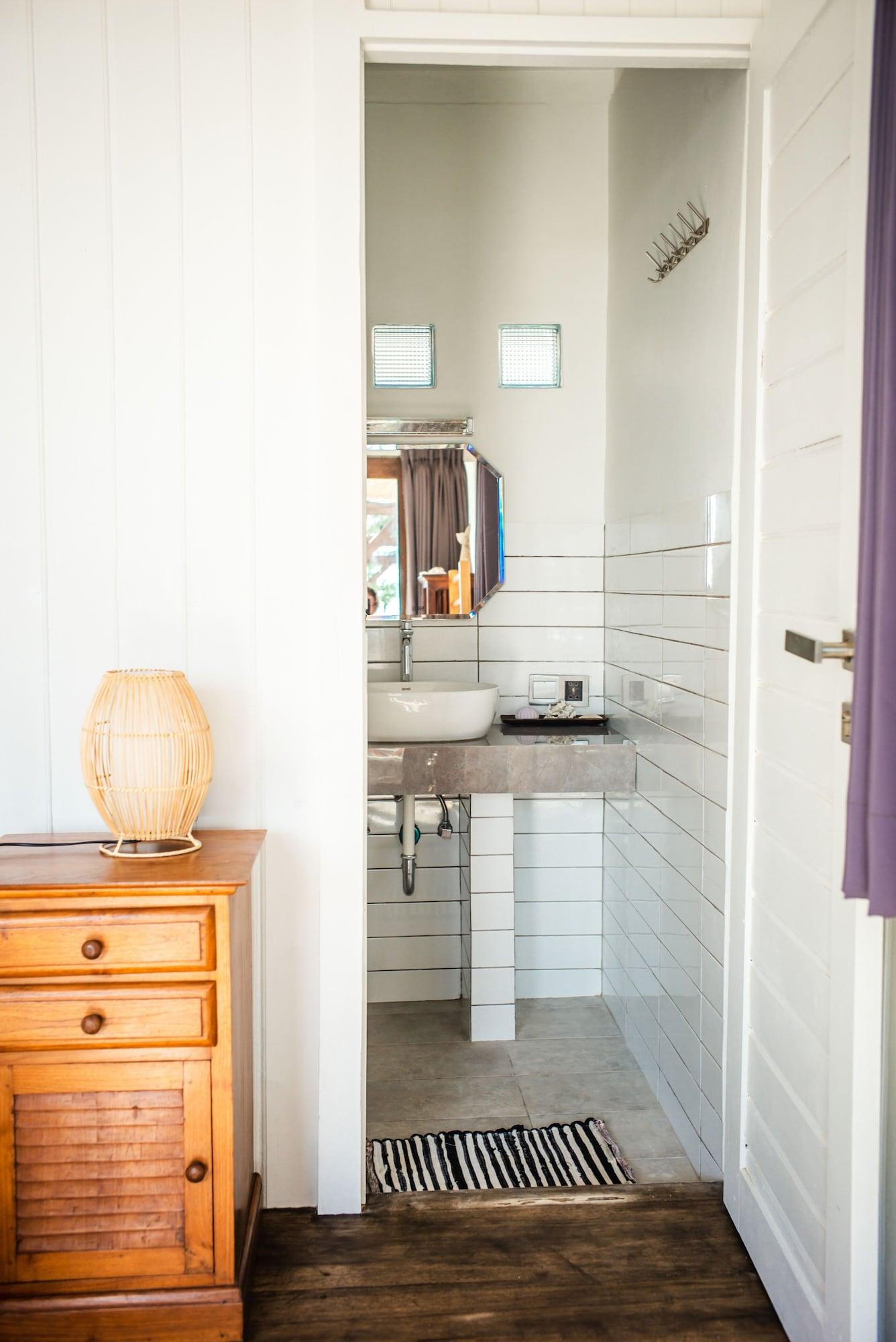 Equipamiento de Habitación The High Dive Gili Gede