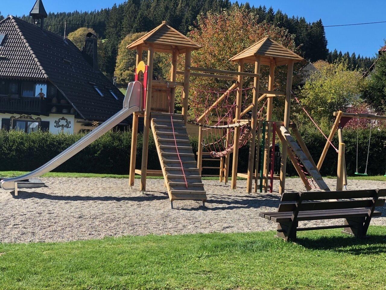 Instalaciones Recreativas Gasthof Hotel Hirschen