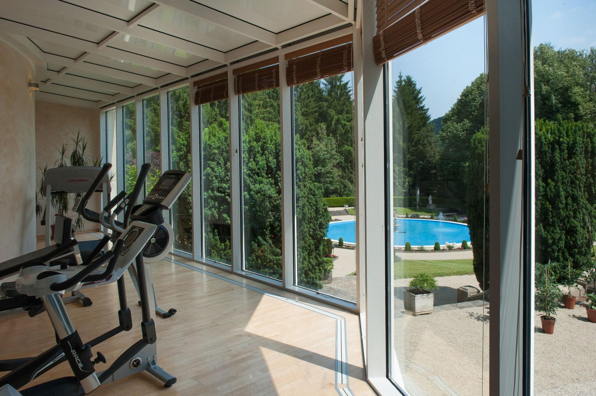 Gimnasio Hotel Bel Air Sport & Wellness