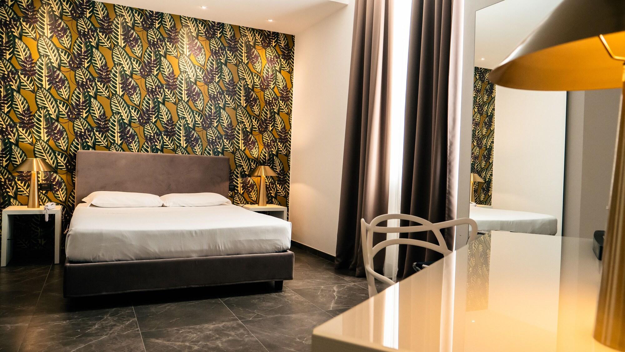 Habitación Hotel Up Museum - Wellness & Spa
