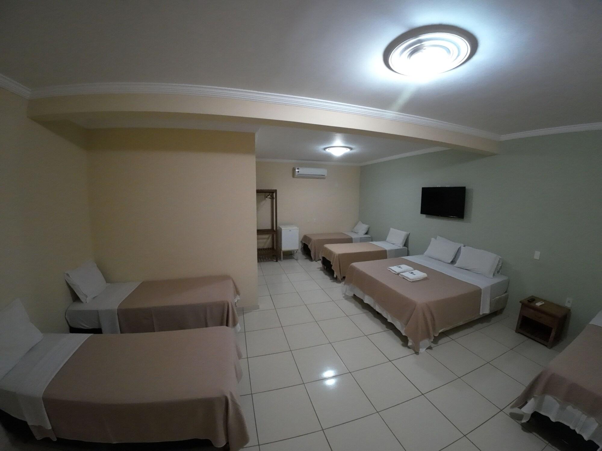 Habitación Hotel Pousada da Lapa