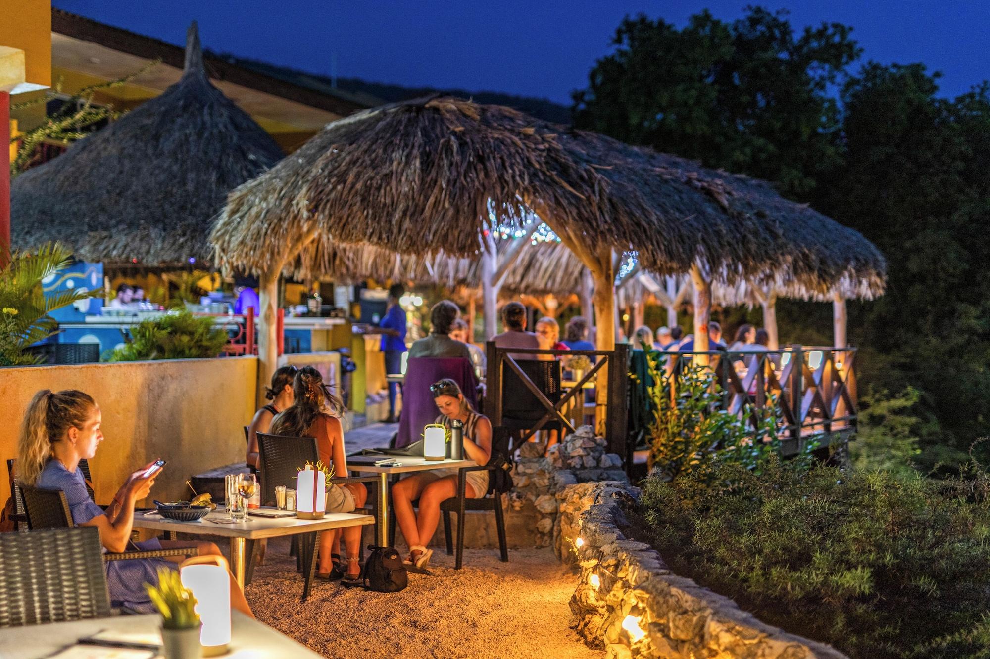 Restaurant Scuba Lodge Lagun Beach
