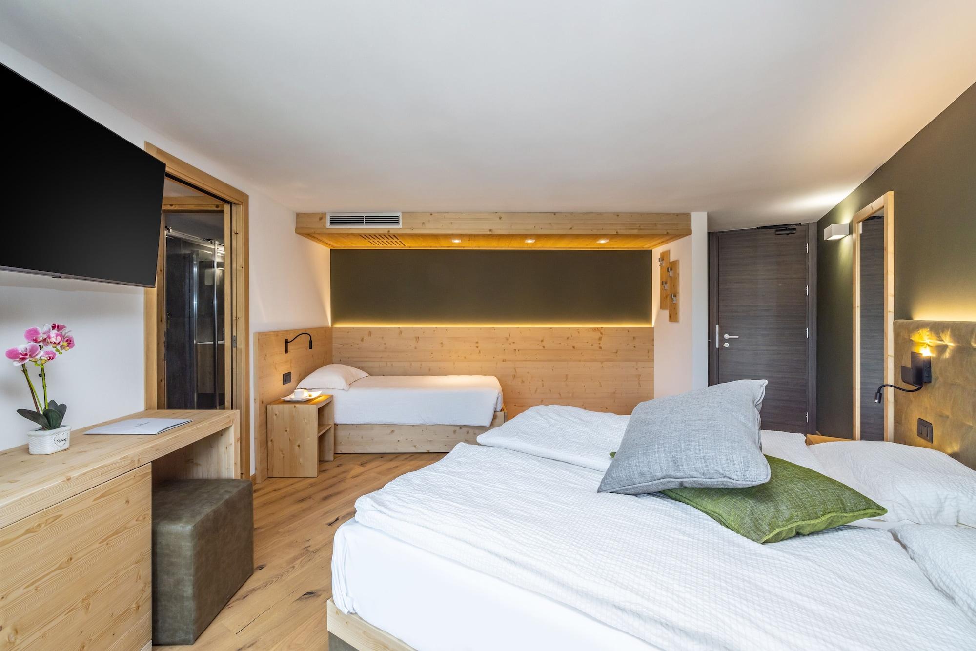 Habitación Hotel Miravalle