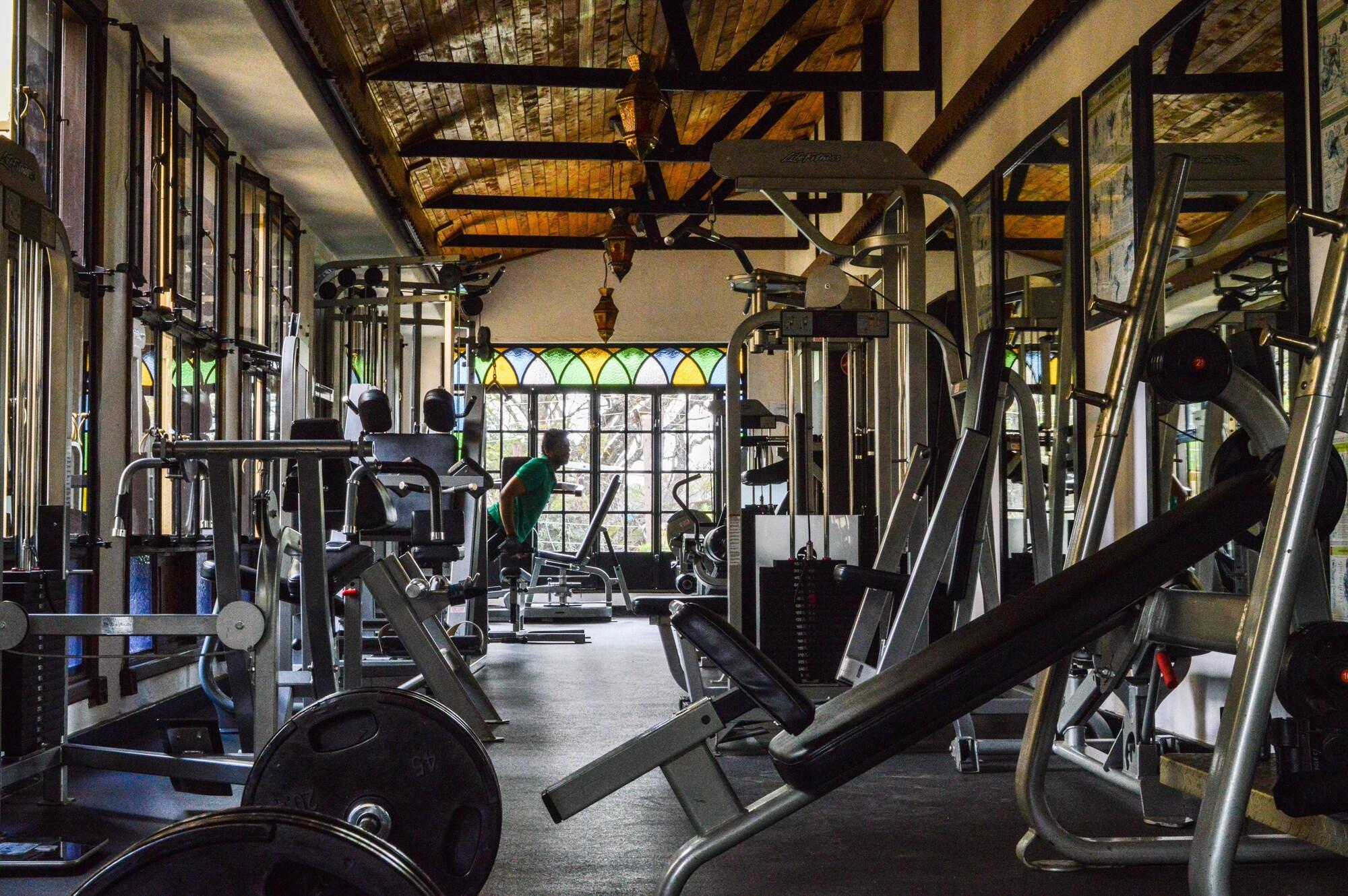 Gimnasio The King Post