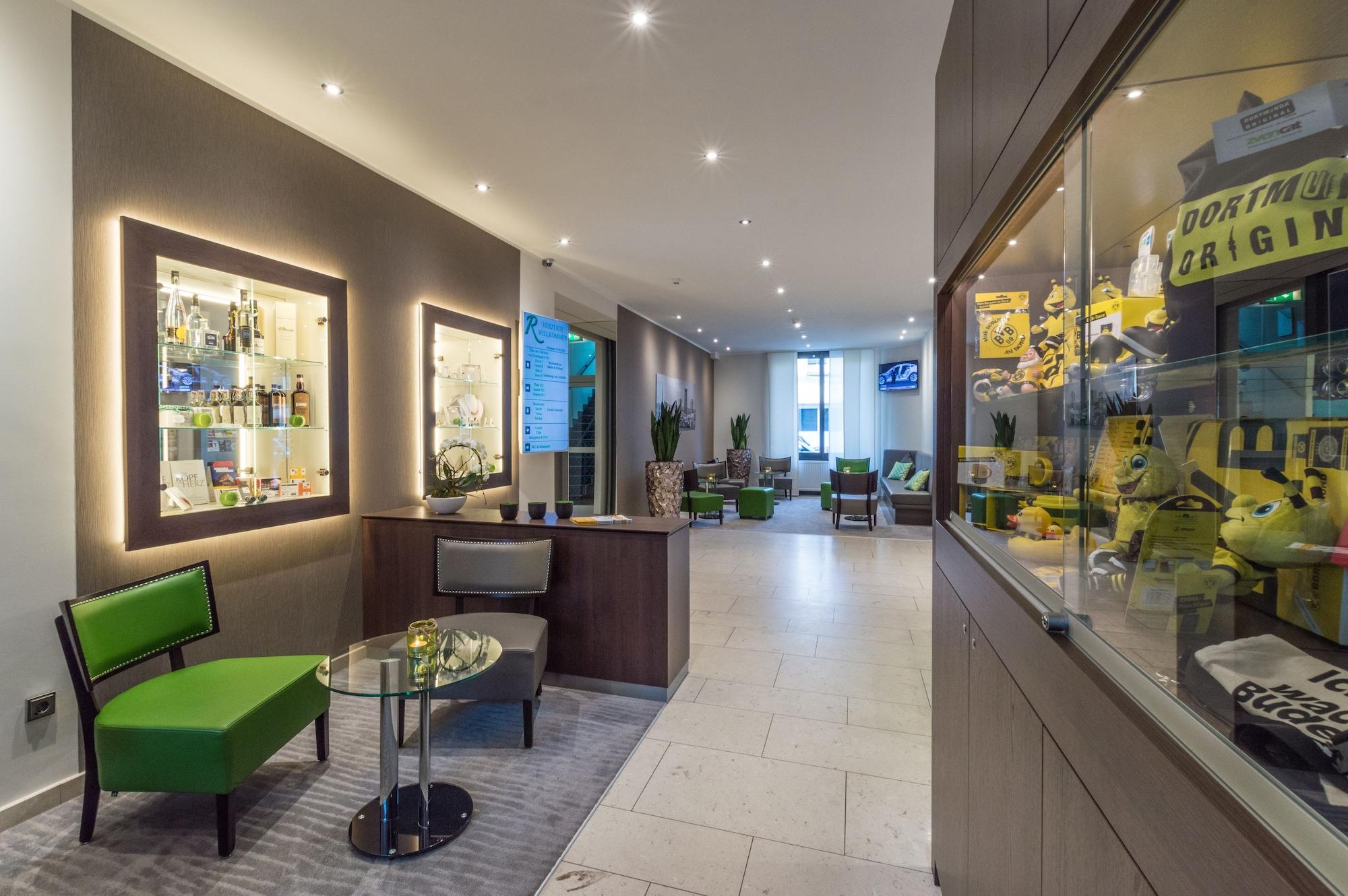 Vista Lobby Ringhotel Drees