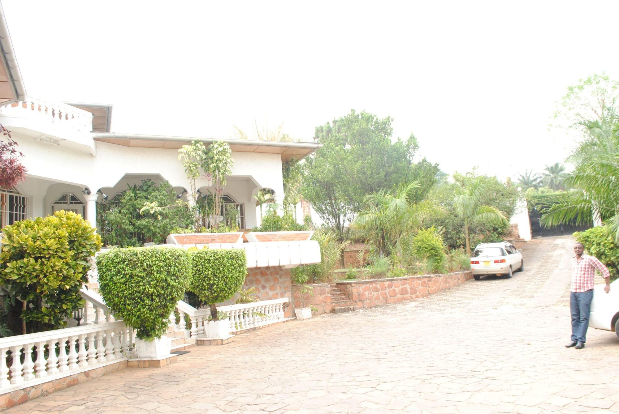 Vista Exterior Kiriri Residence Hôtel