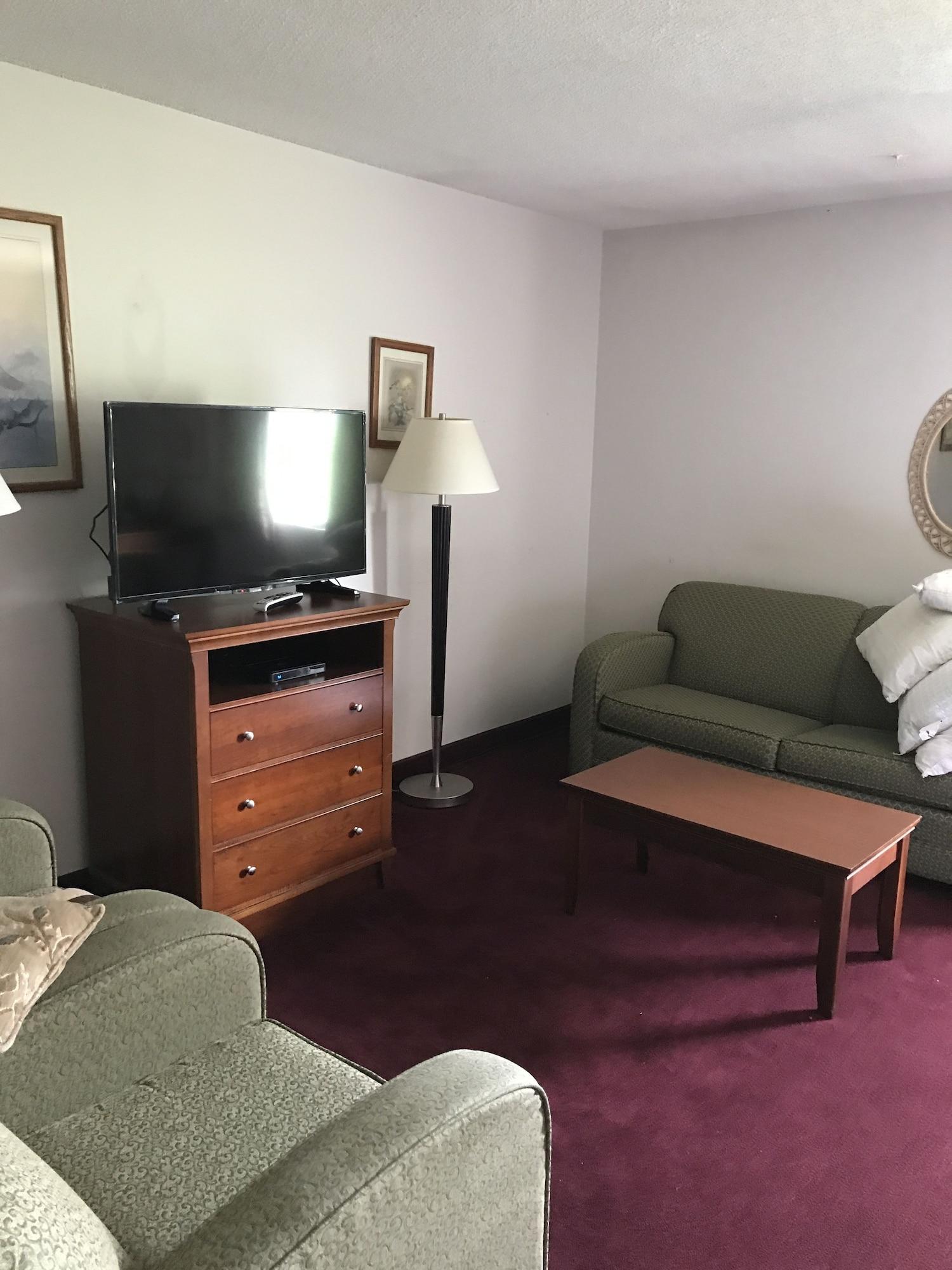 Comodidades del Alojamiento Laketree Inn And Suites Marion