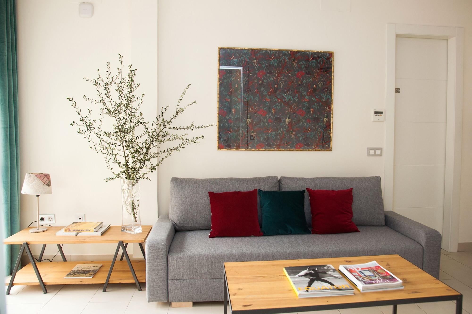 Comodidades del Alojamiento Guzman El Bueno Suites