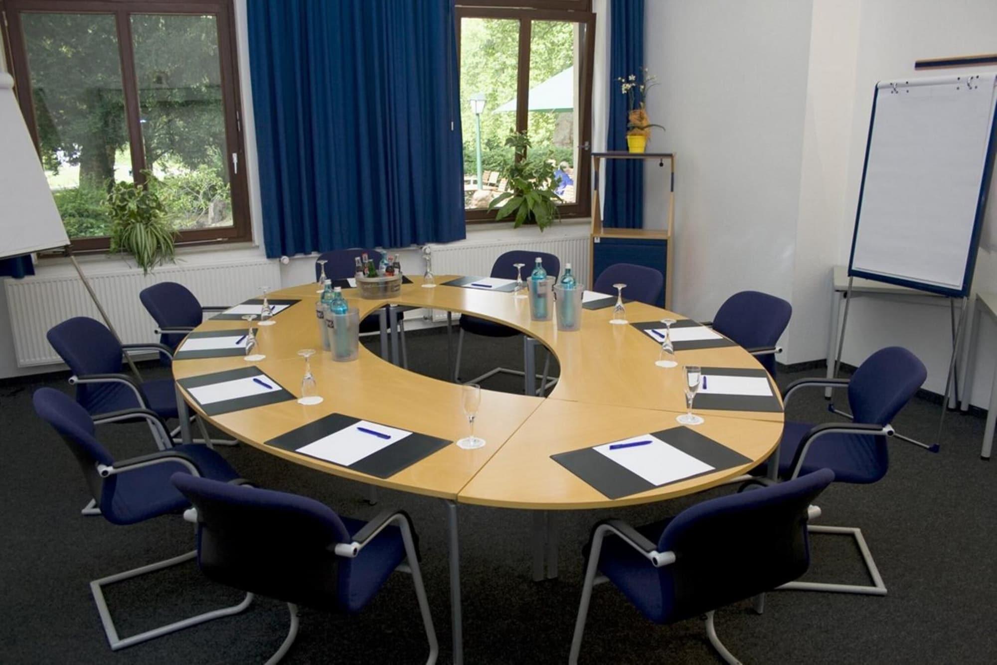 Sala de Reuniones Hotel Haus Hohenstein