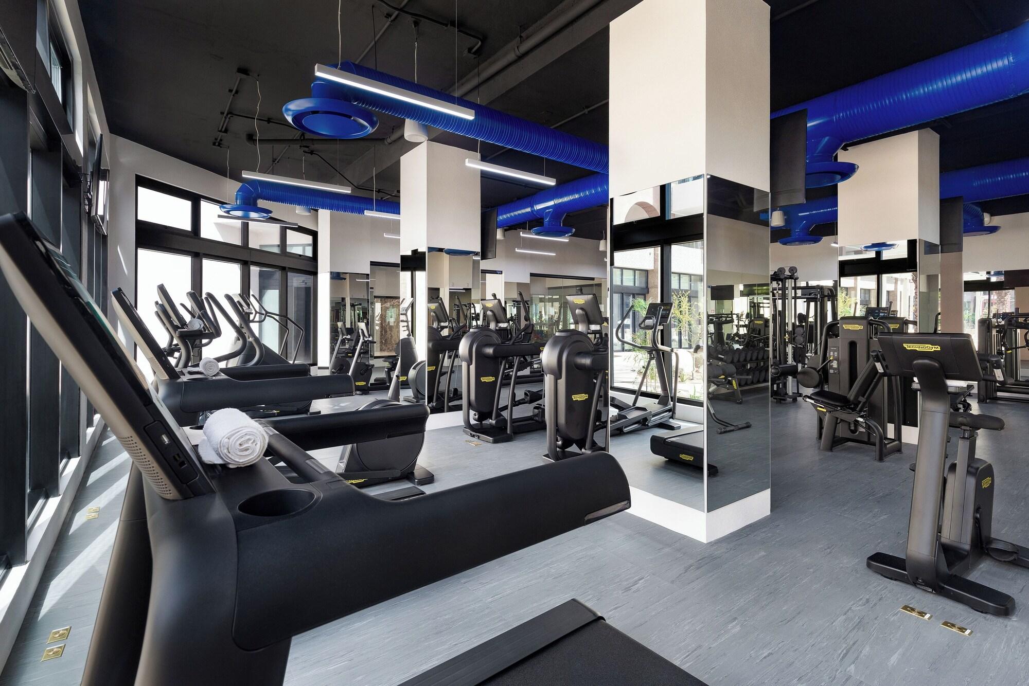 Gimnasio Villa La Valencia Los Cabos Beach Resort & Spa - All Inclusive