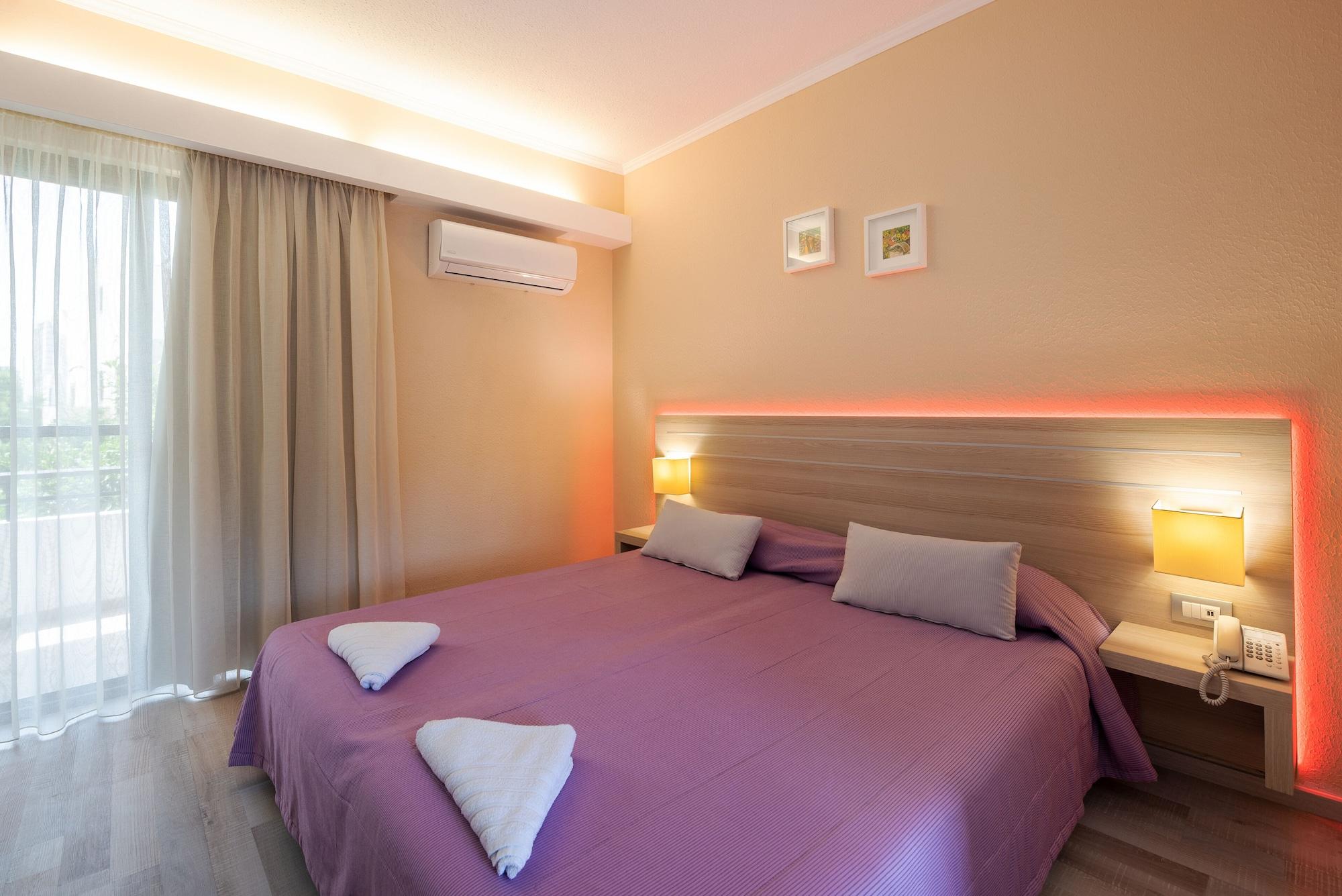 Habitación Terinikos Sunny Garden Hotel & Junior Suites