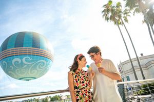 Pacote sugerido - Volte a ser criança no Walt Disney World