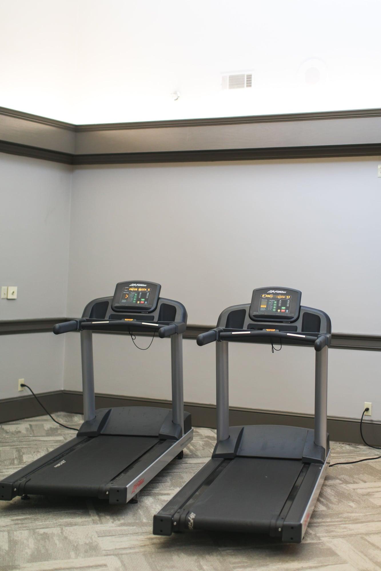 Gimnasio The Ridges Resort on Lake Chatuge
