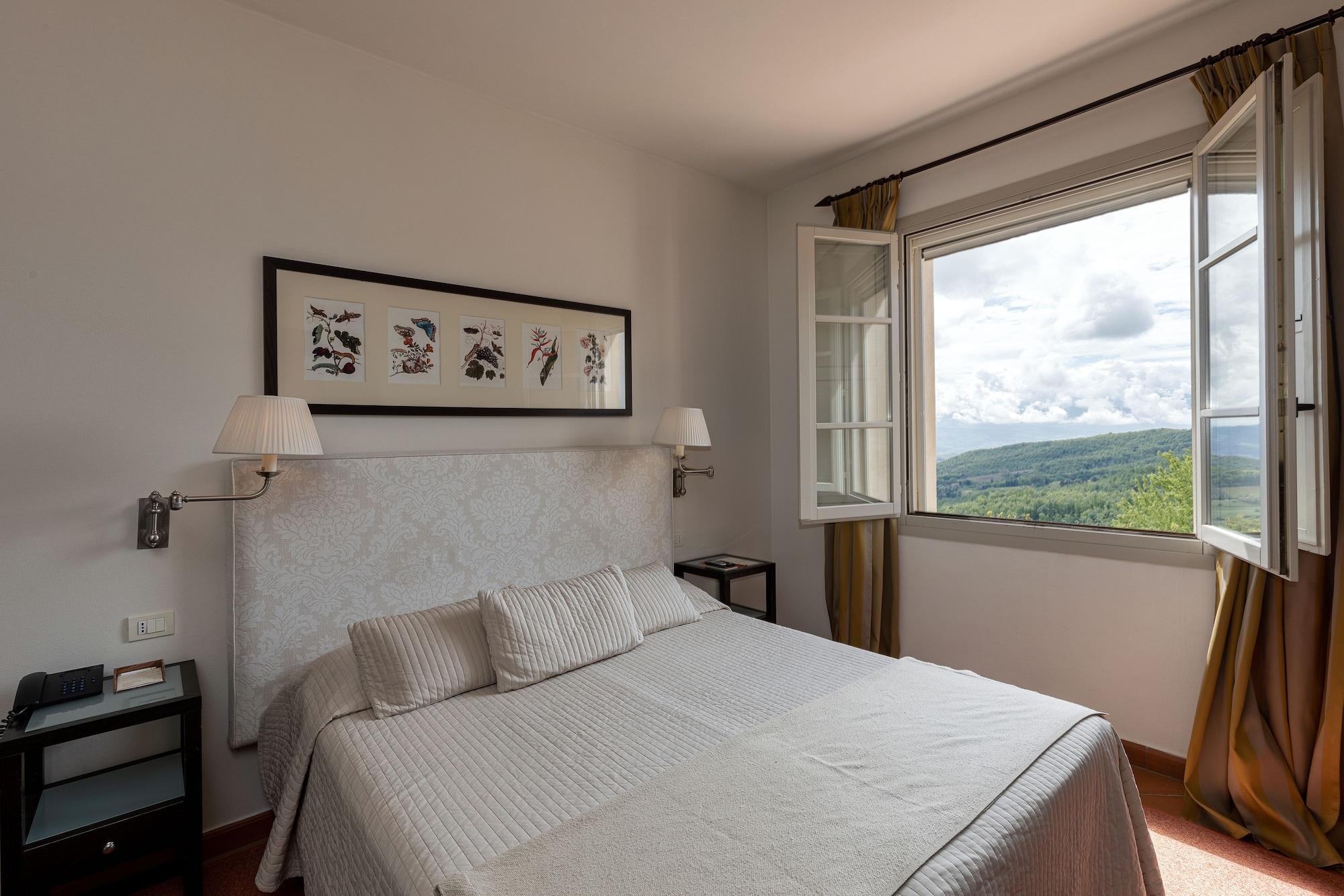 Habitación SI Montalcino Hotel