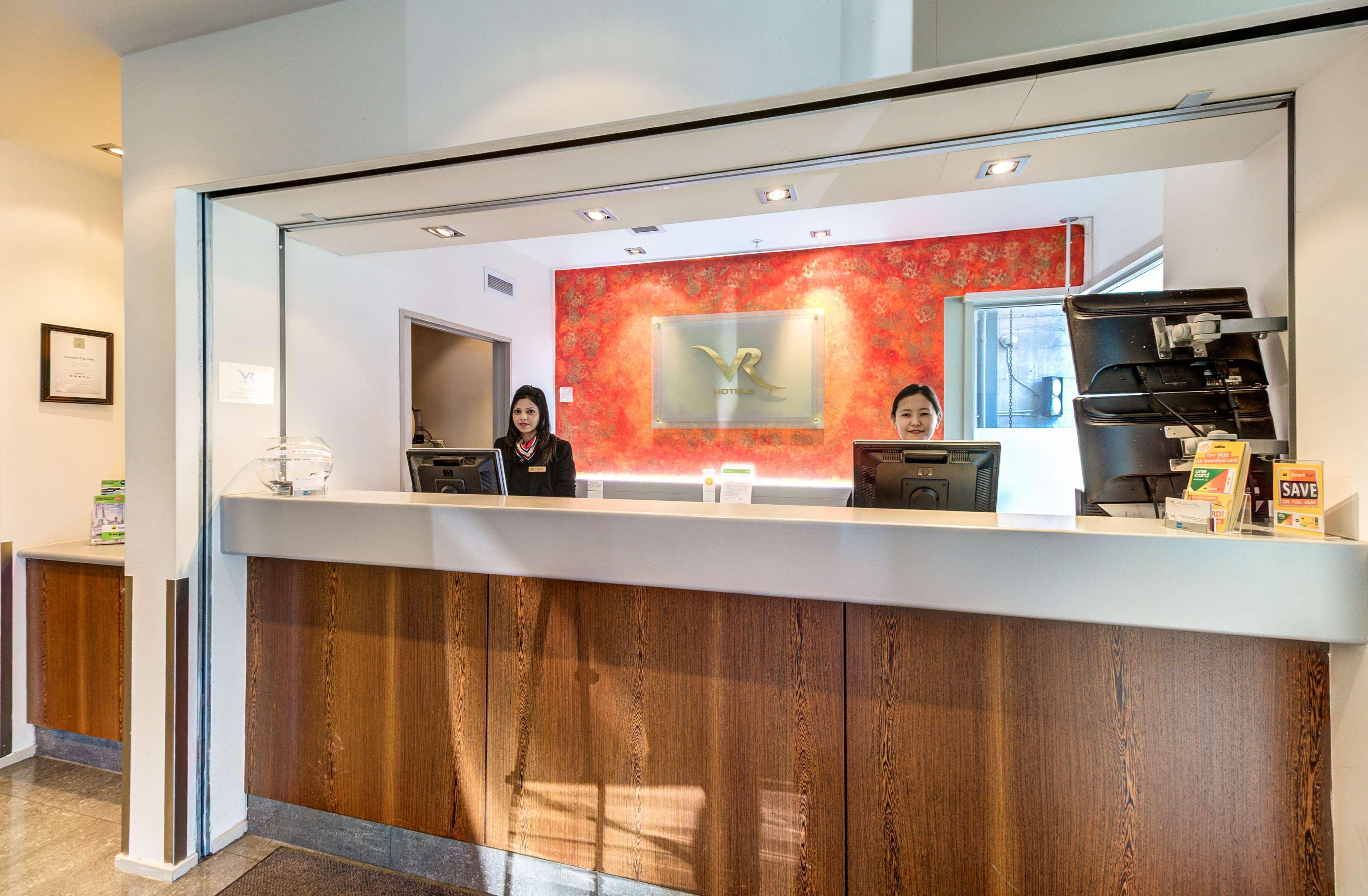 Vista Lobby VR Auckland City