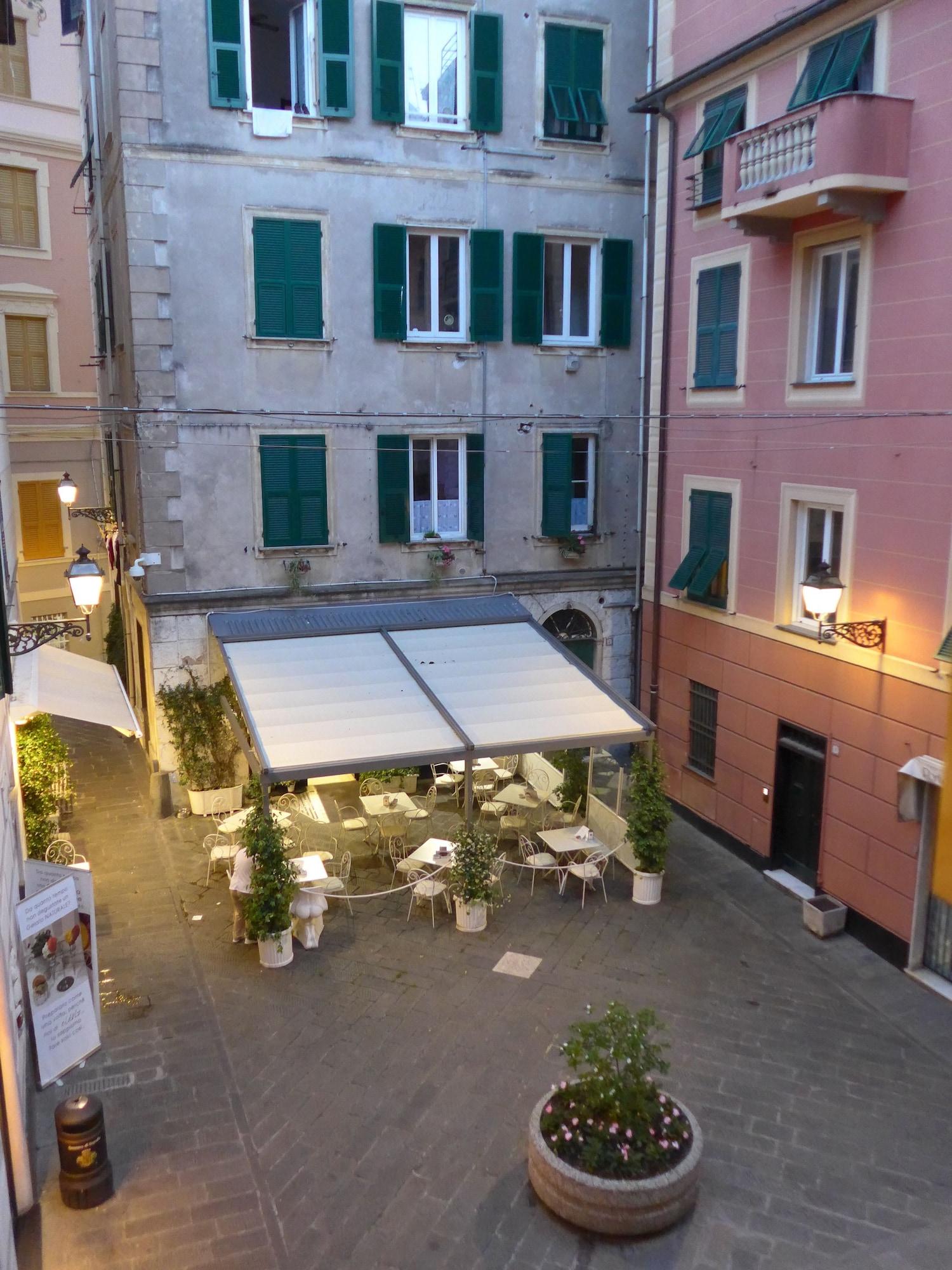 Equipamiento de Habitación Giramondo Room and Breakfast