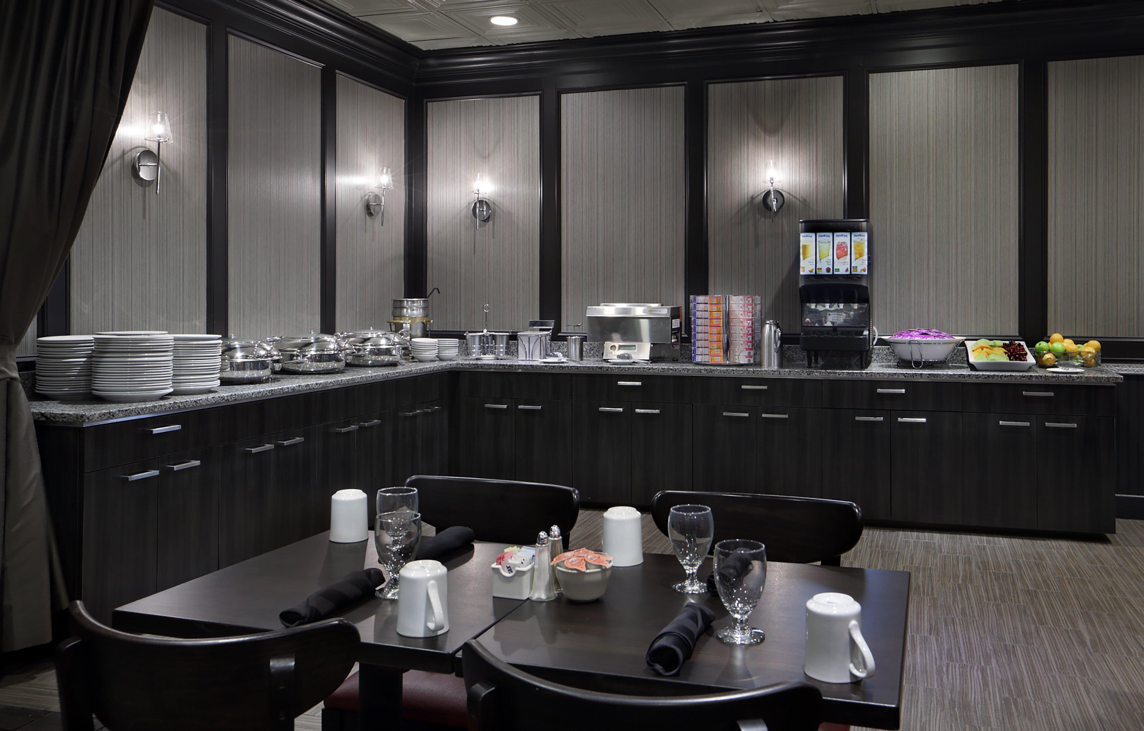 Restaurant Holiday Inn Boston - Cambridge Area by IHG