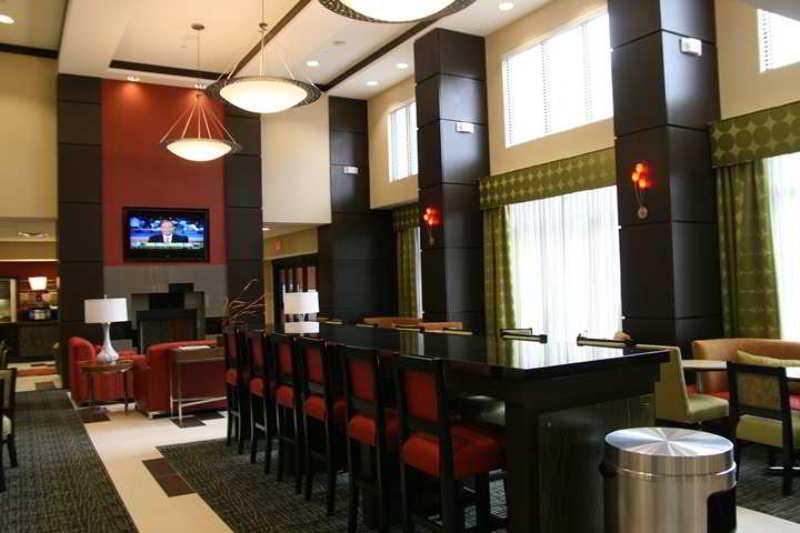 Vista Exterior Hampton Inn & Suites Tulsa/Tulsa Hills