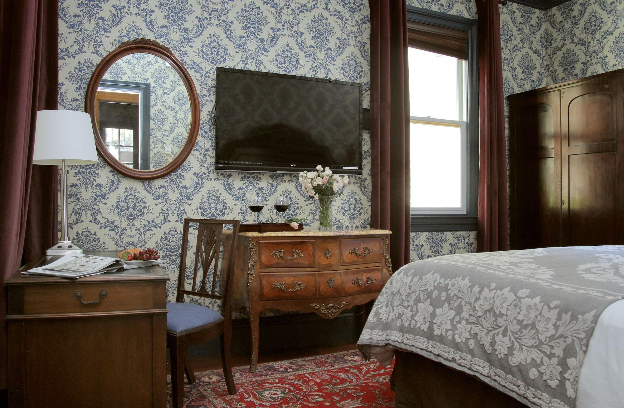 Set de Habitación Monte Cristo Bed and Breakfast
