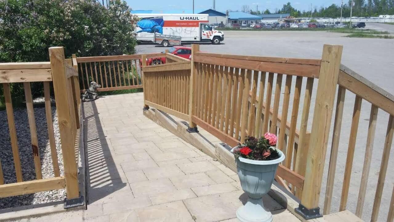 Equipamiento de Habitación KC's Country Inn