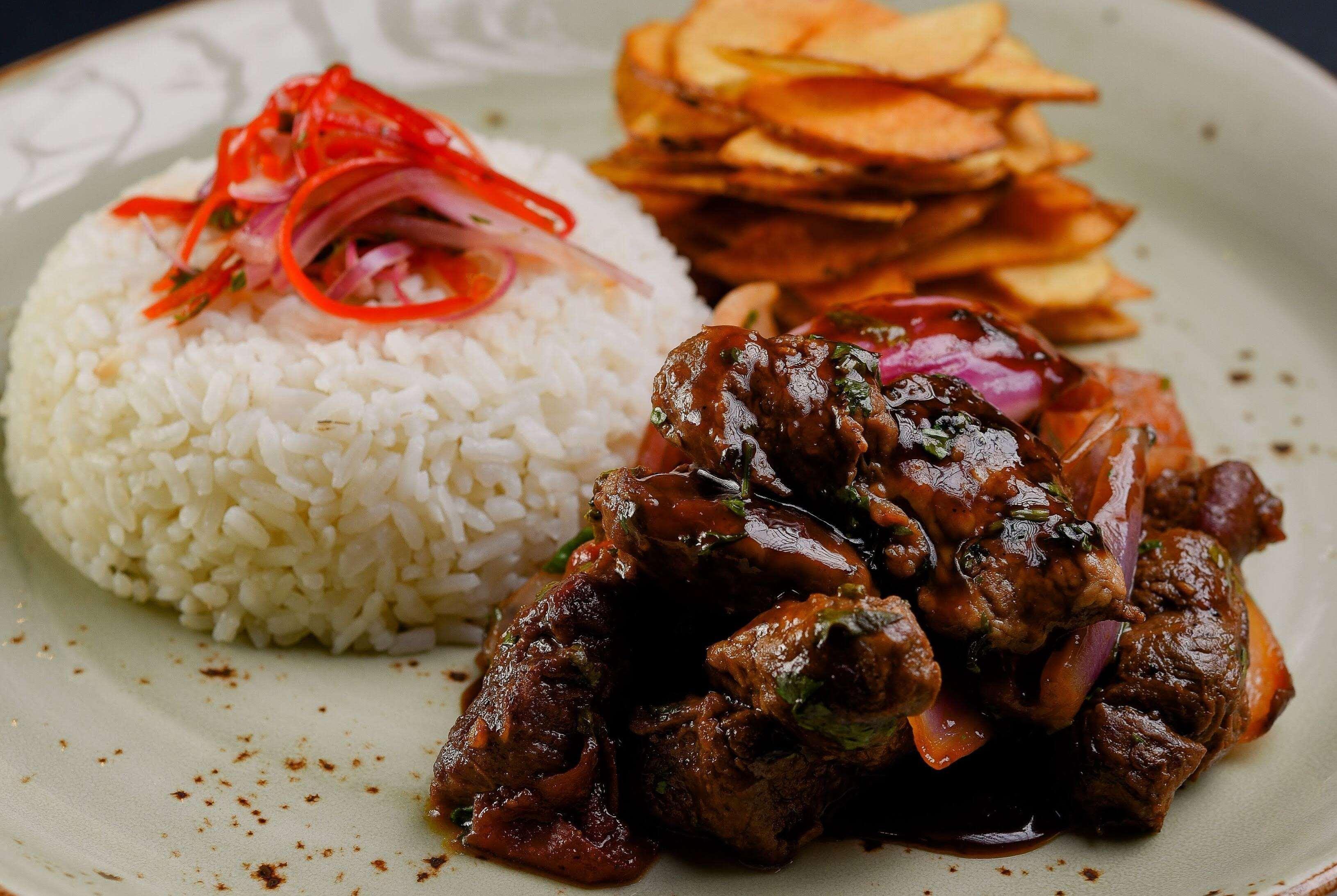 Restaurant Wyndham Garden Barranquilla