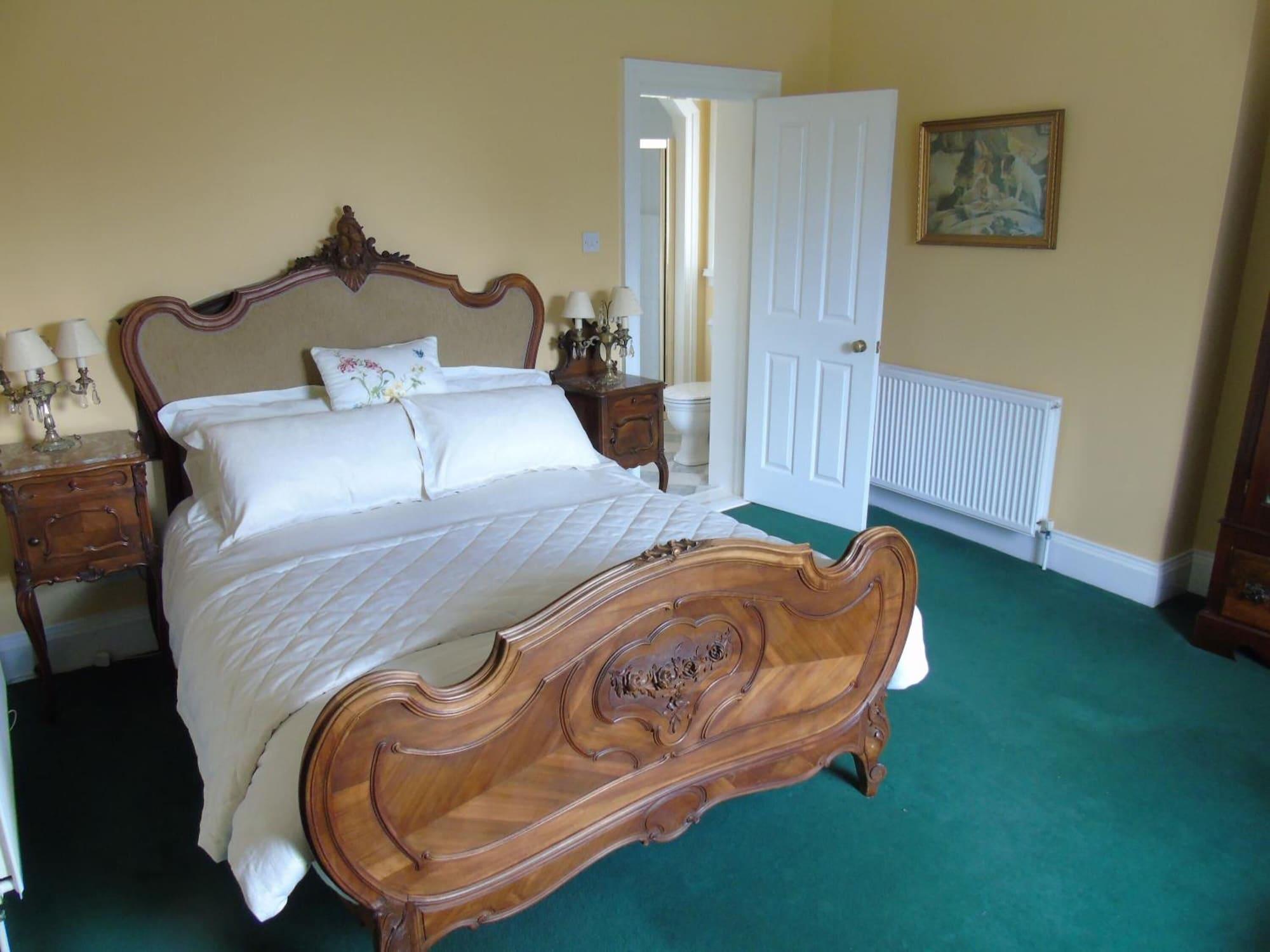 Habitación Hartley House B&B