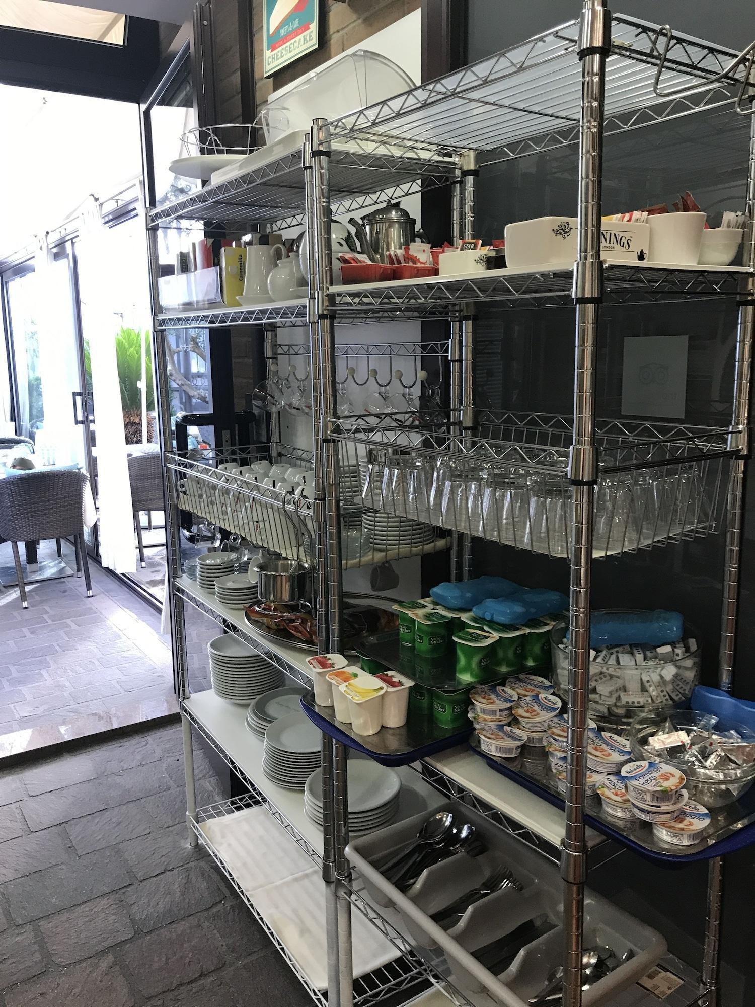 Restaurant Euro House Inn Airport