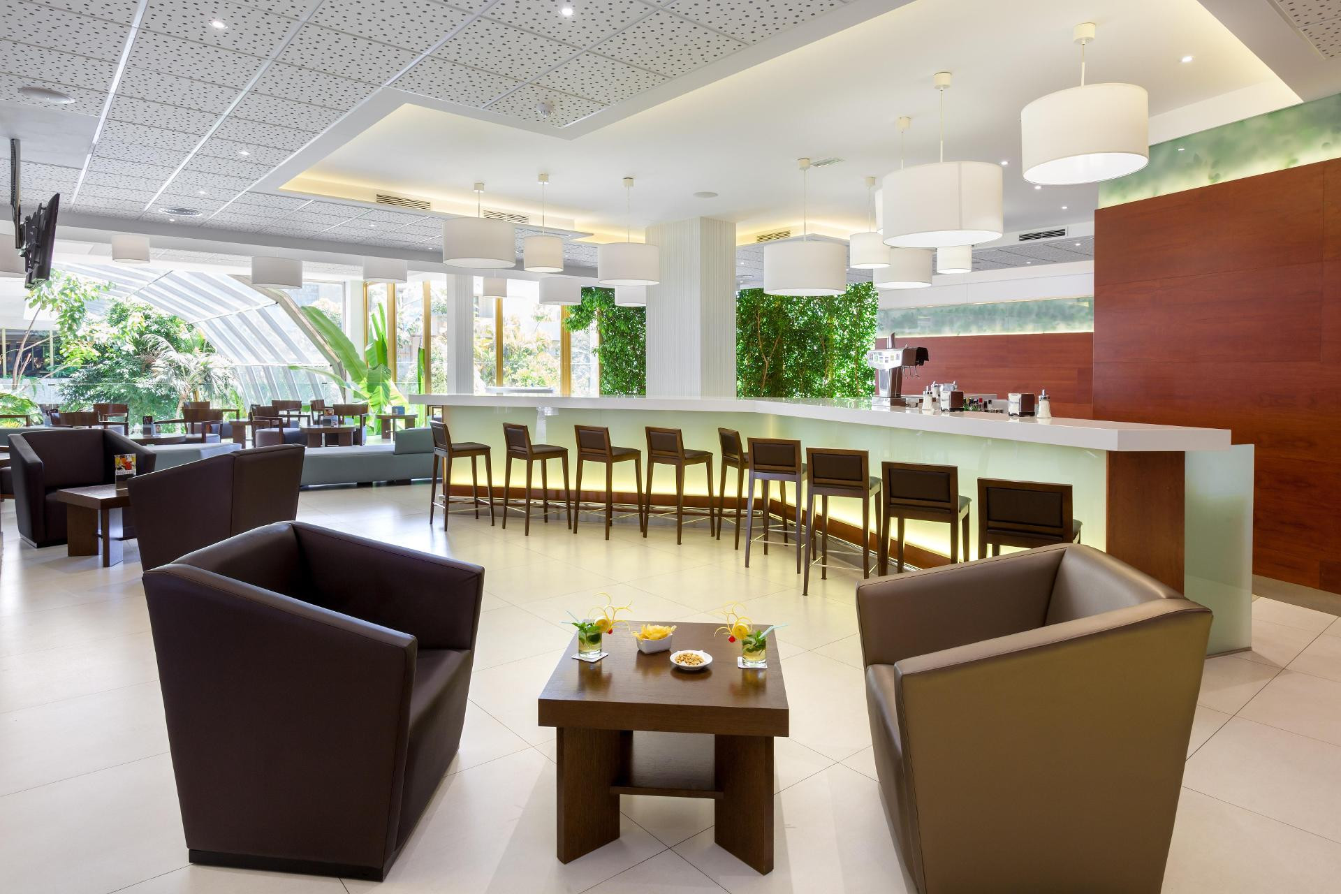 Bar/Salón Hotel Best Tenerife