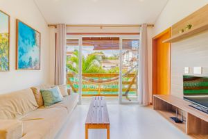 Alquiler Vacacional - PF49 Acogedor Apartamento 2/4 a 200m de la Playa