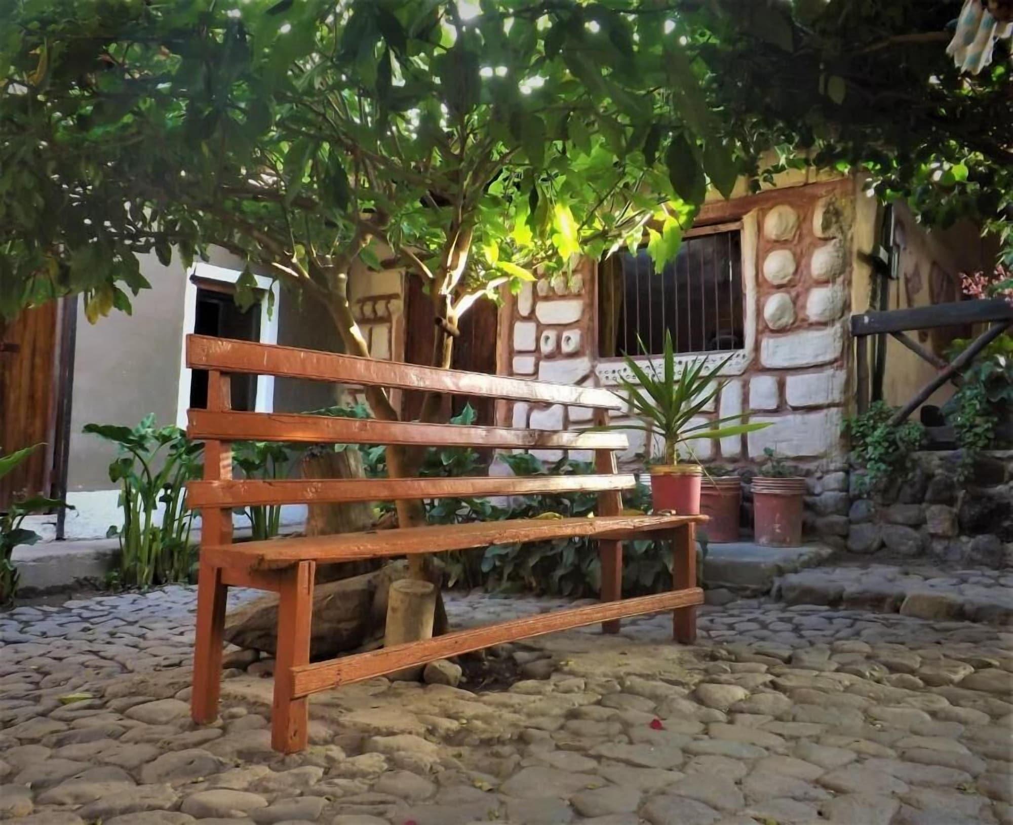 Equipamiento de Habitación Caminantes del Valle of Sacred