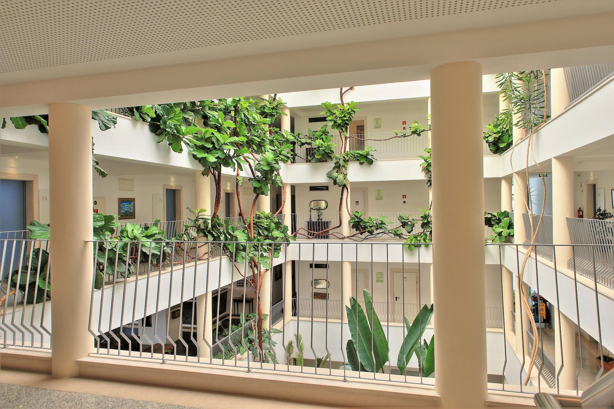 Vista Lobby Vila Petra
