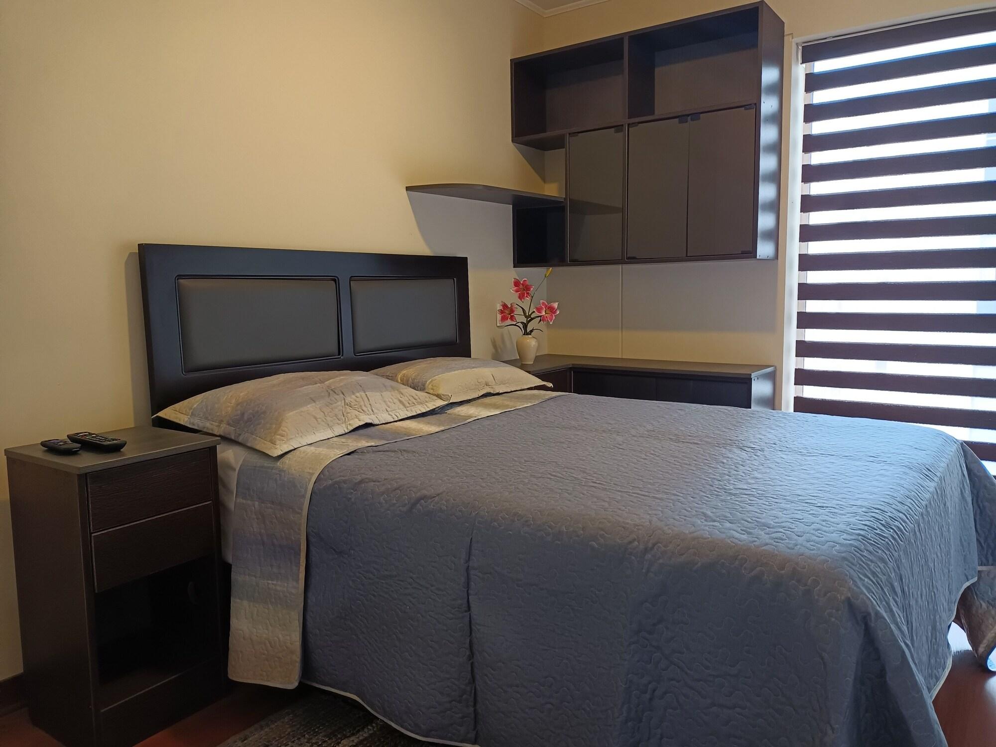 Habitación Redibuk - Nice 1BR apartment in Barranco