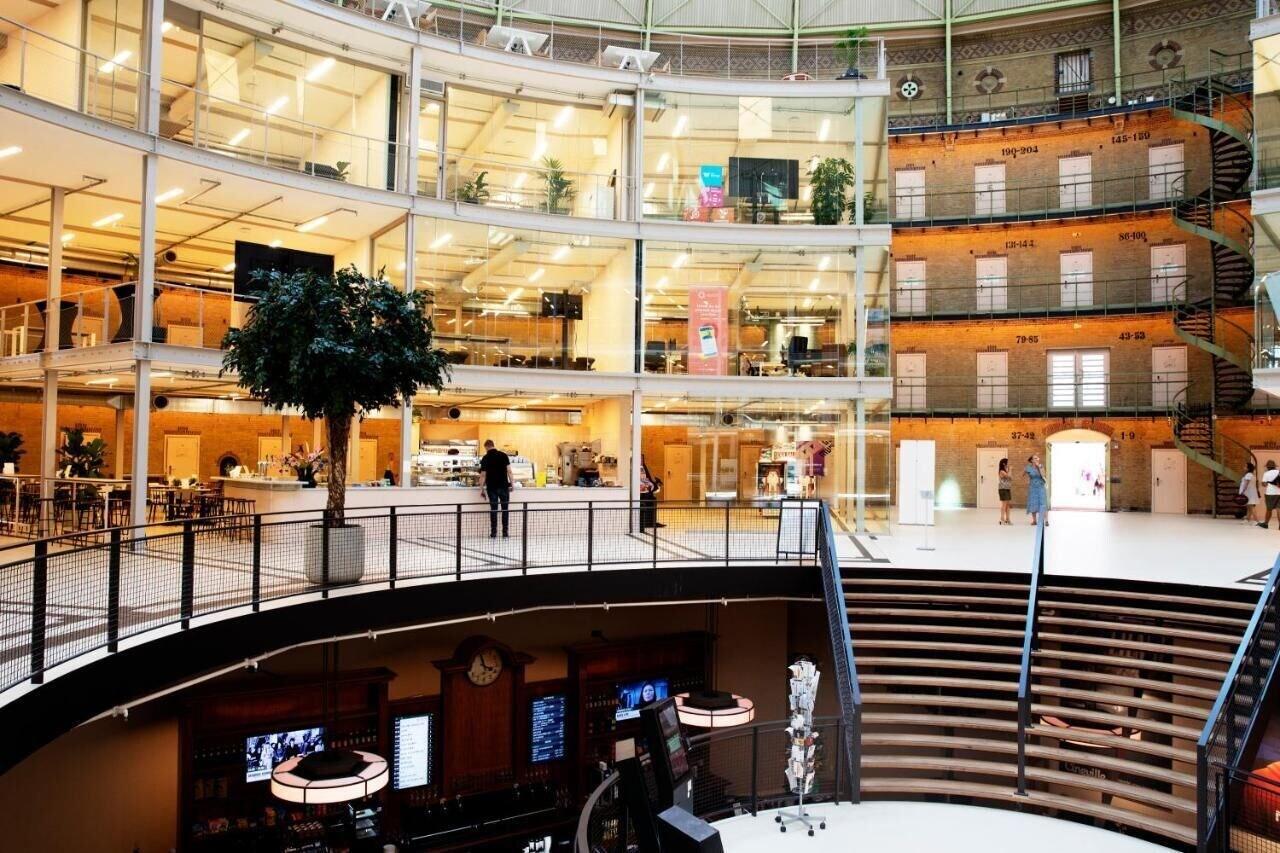 Comodidades del Alojamiento Metzlr House